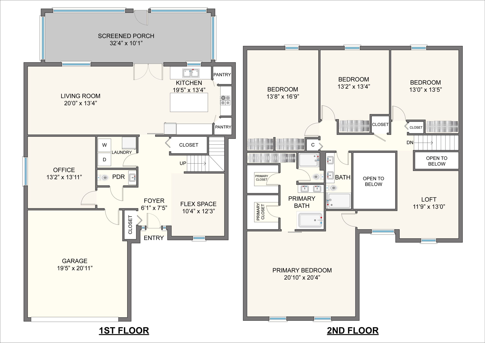Floorplan #1