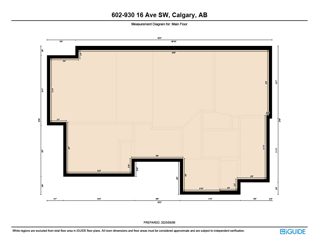 Floorplan #4