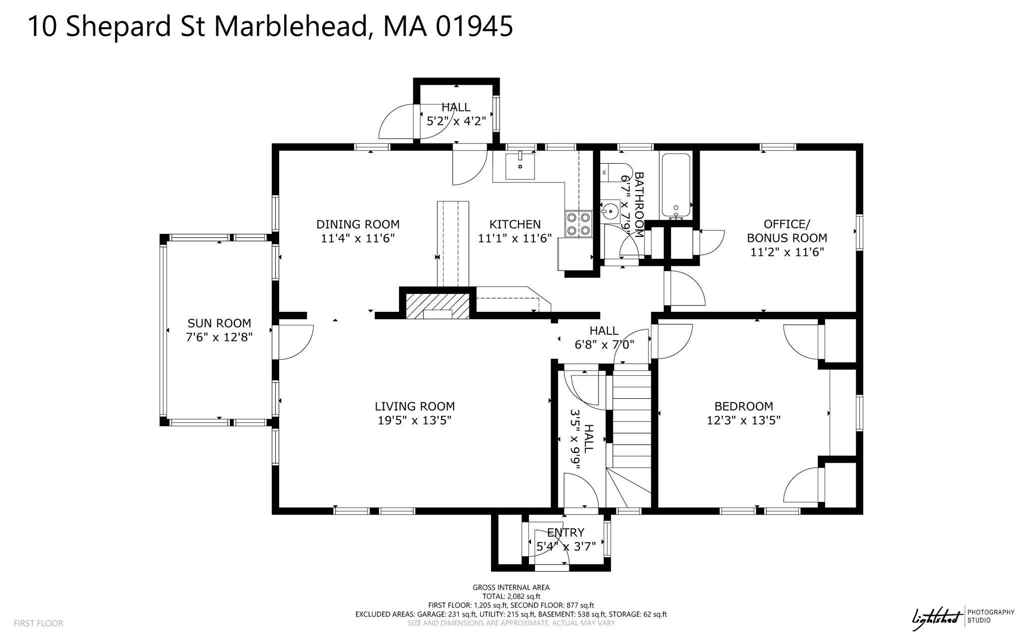 Floorplan #2