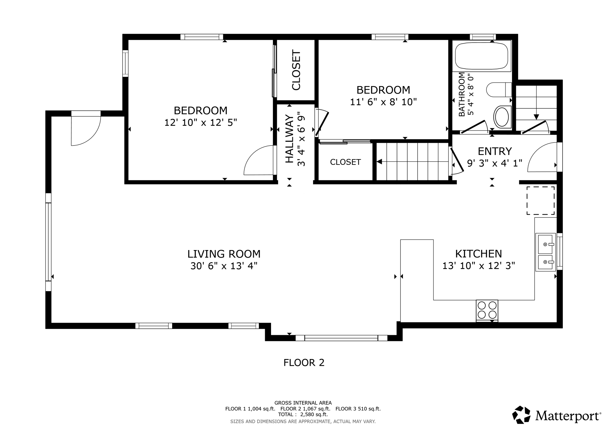 Floorplan #2