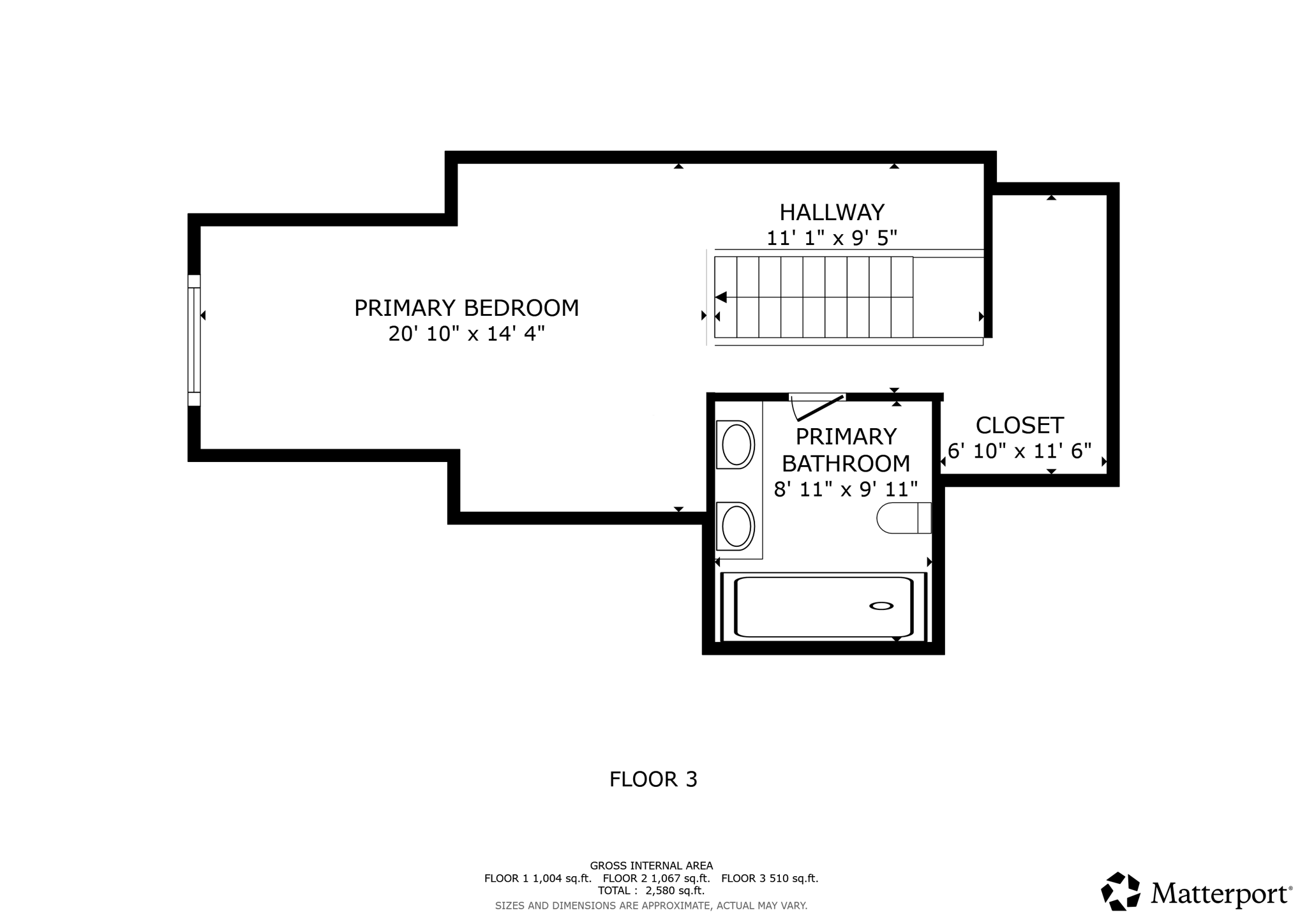 Floorplan #3