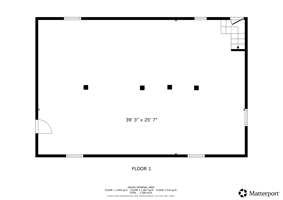 Floorplan #1