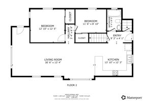 Floorplan #2