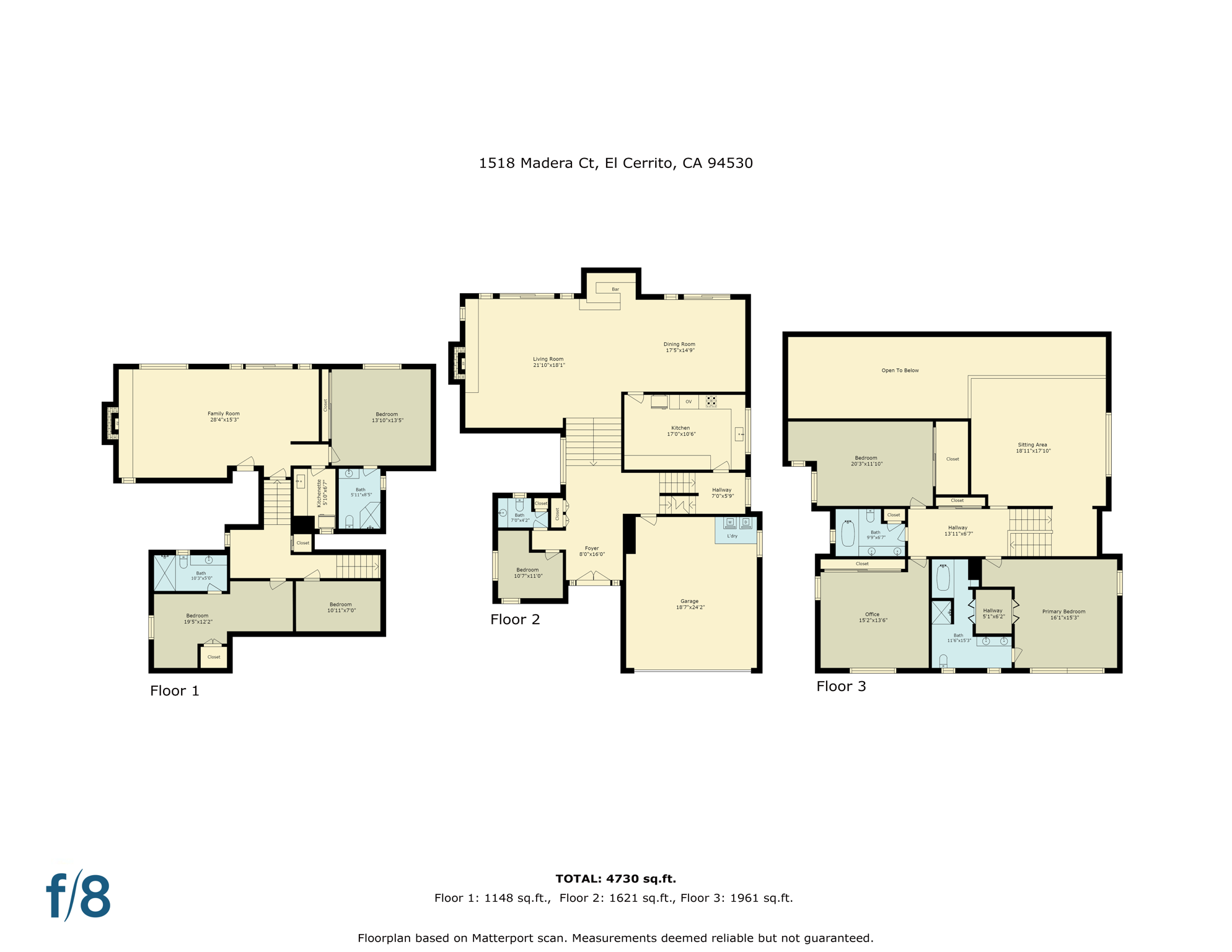 Floorplan #1