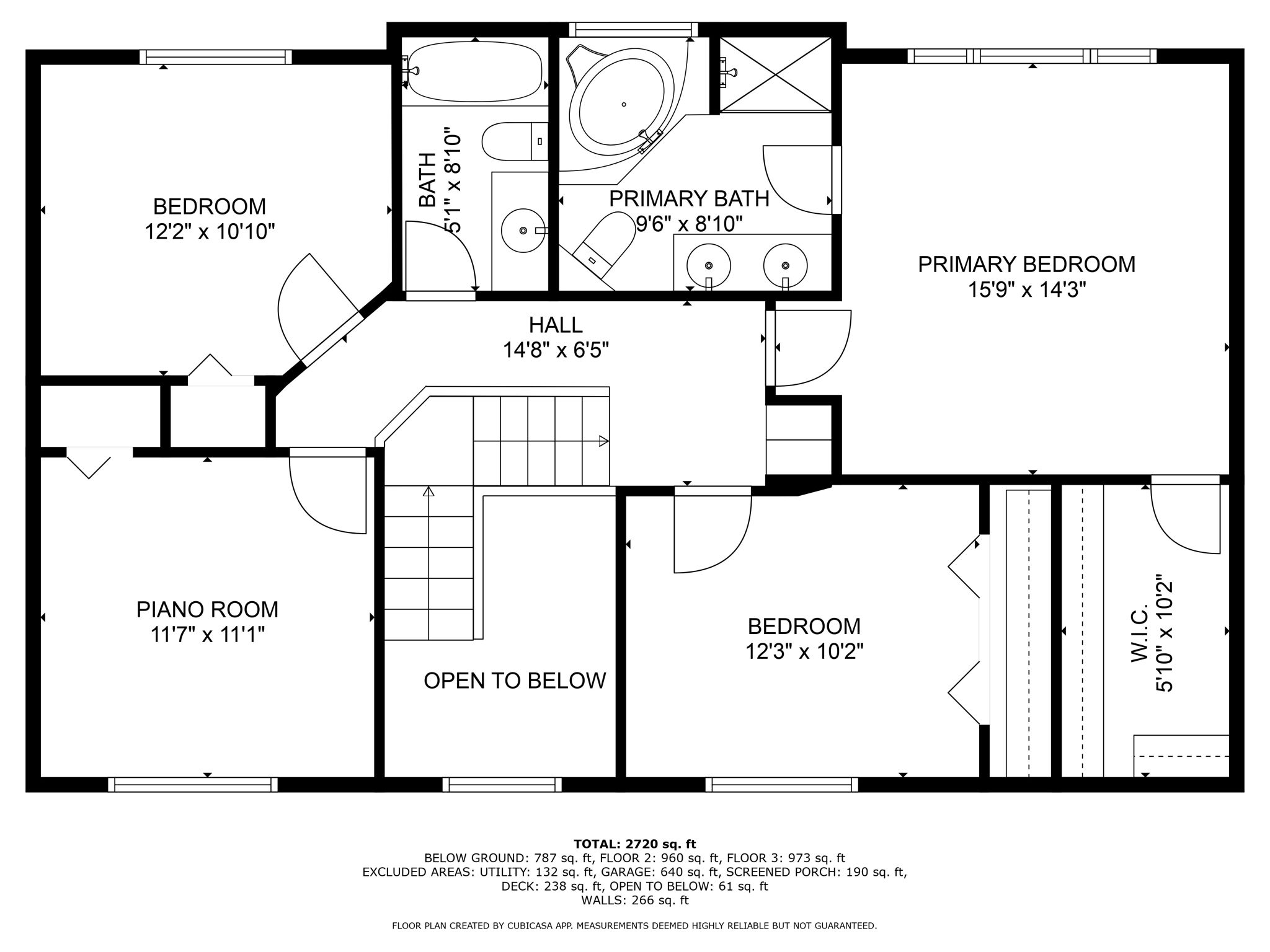 Floorplan #3