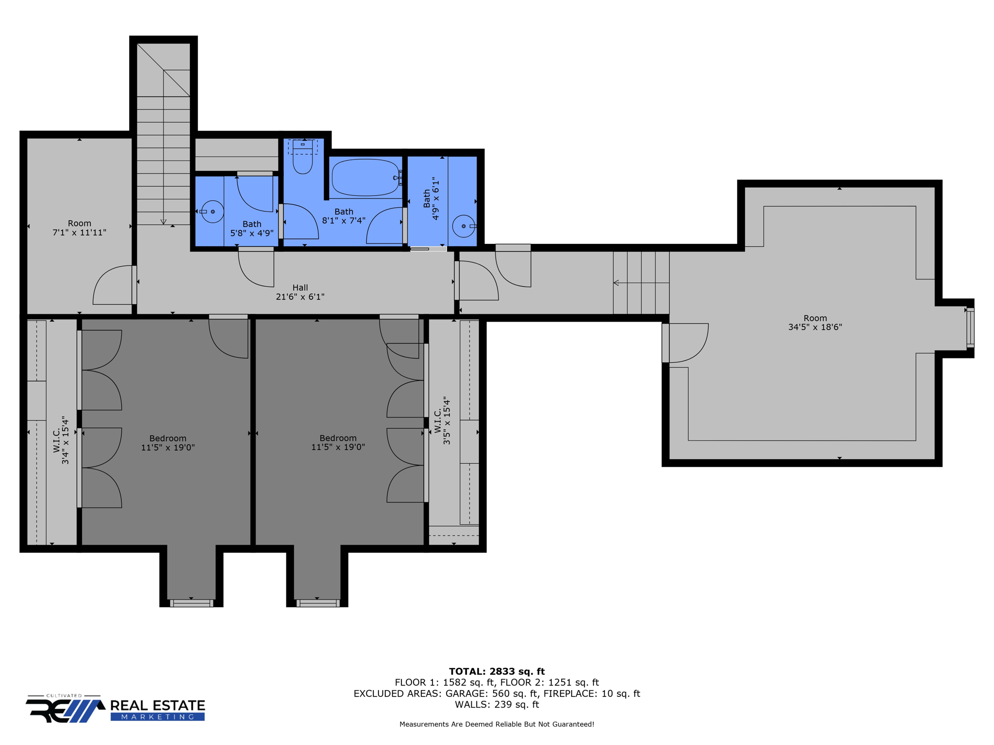 Floorplan #3