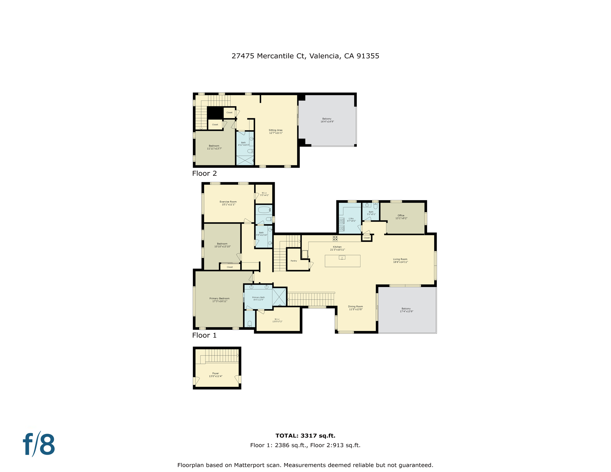 Floorplan #1