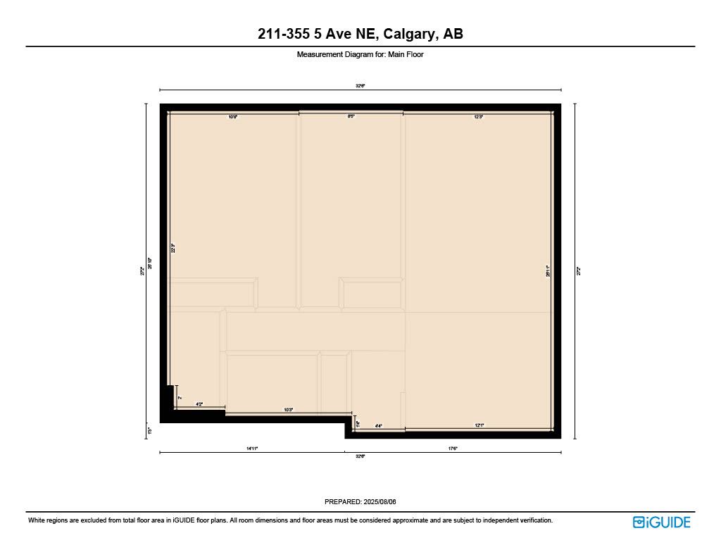 Floorplan #4