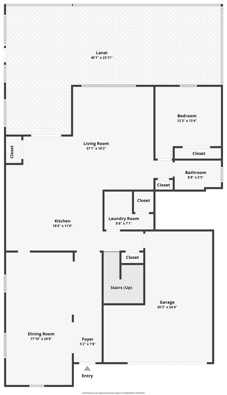 Floorplan #1