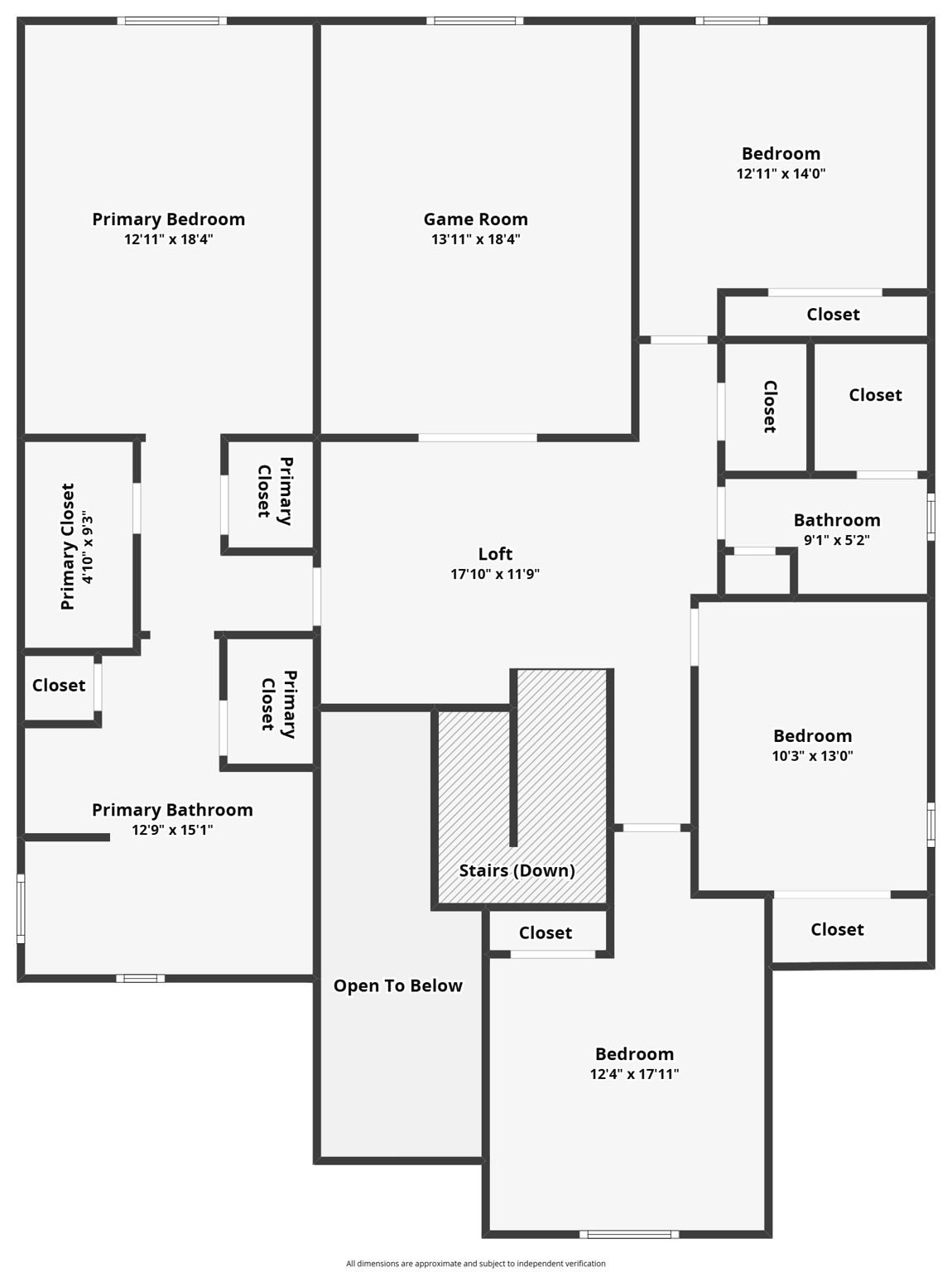 Floorplan #2
