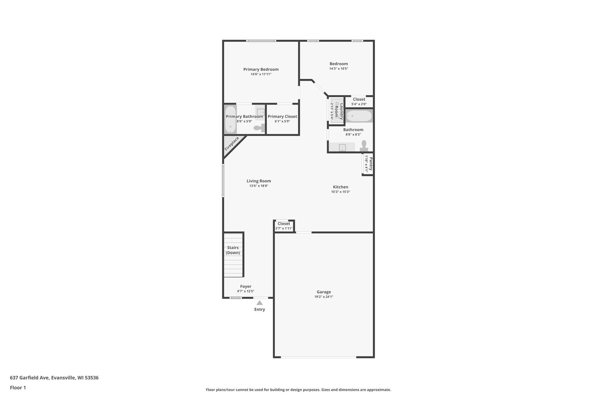 Floor 1