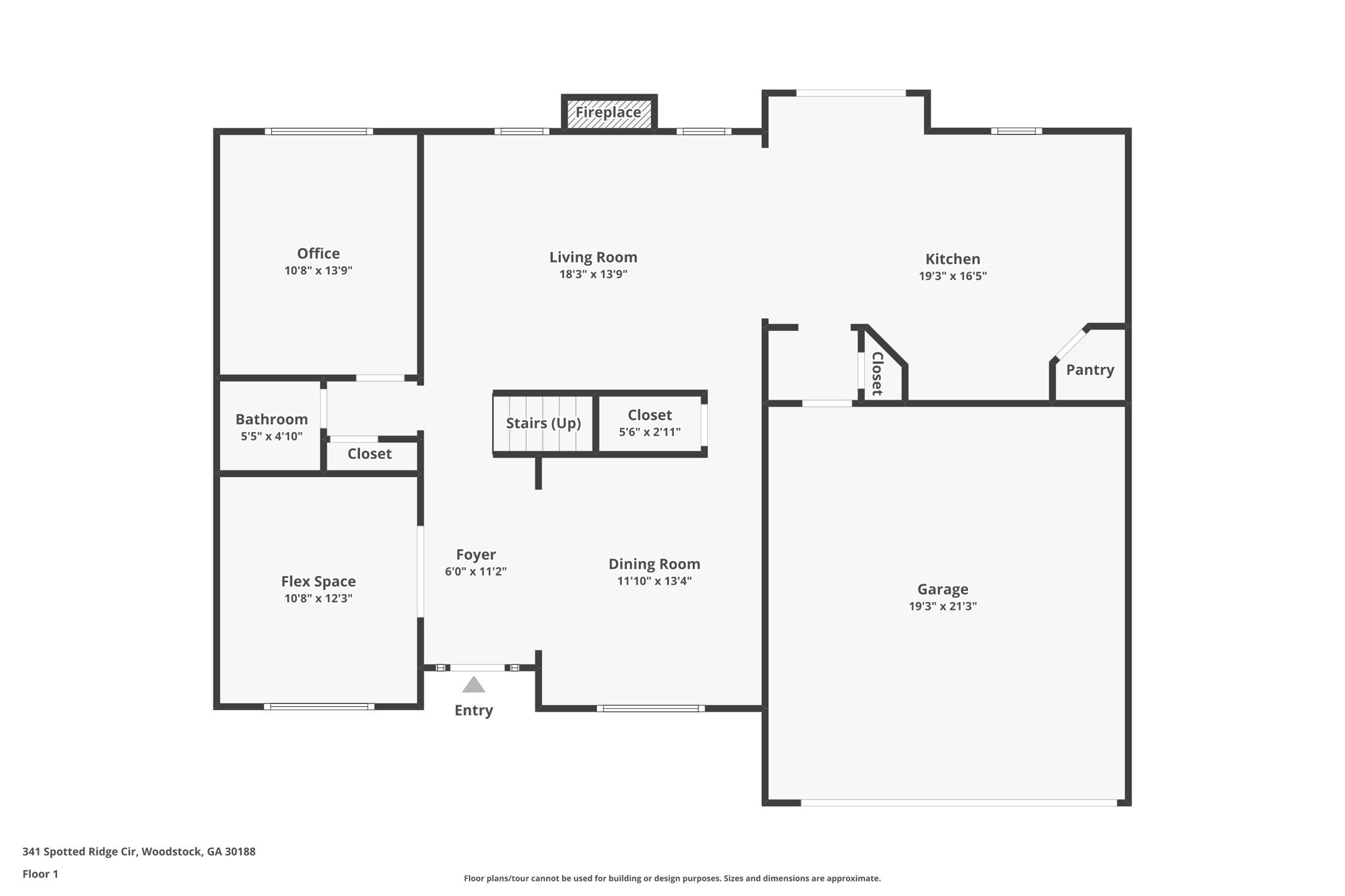 Floorplan #2