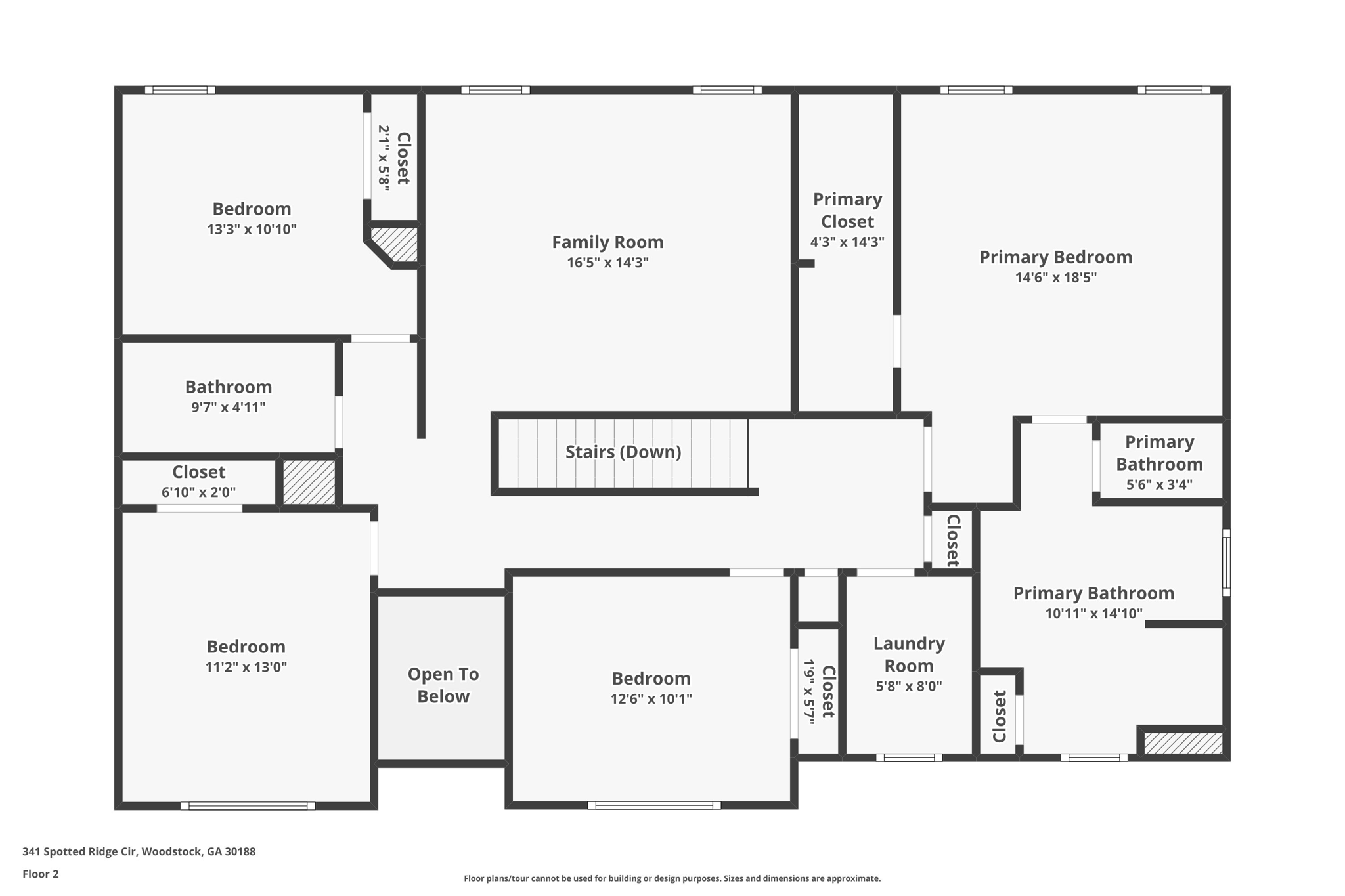 Floorplan #3
