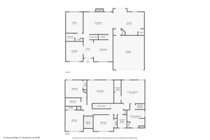 Floorplan #1