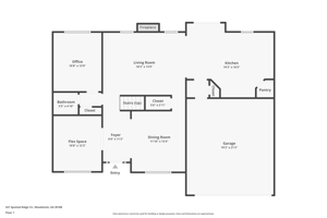 Floorplan #2
