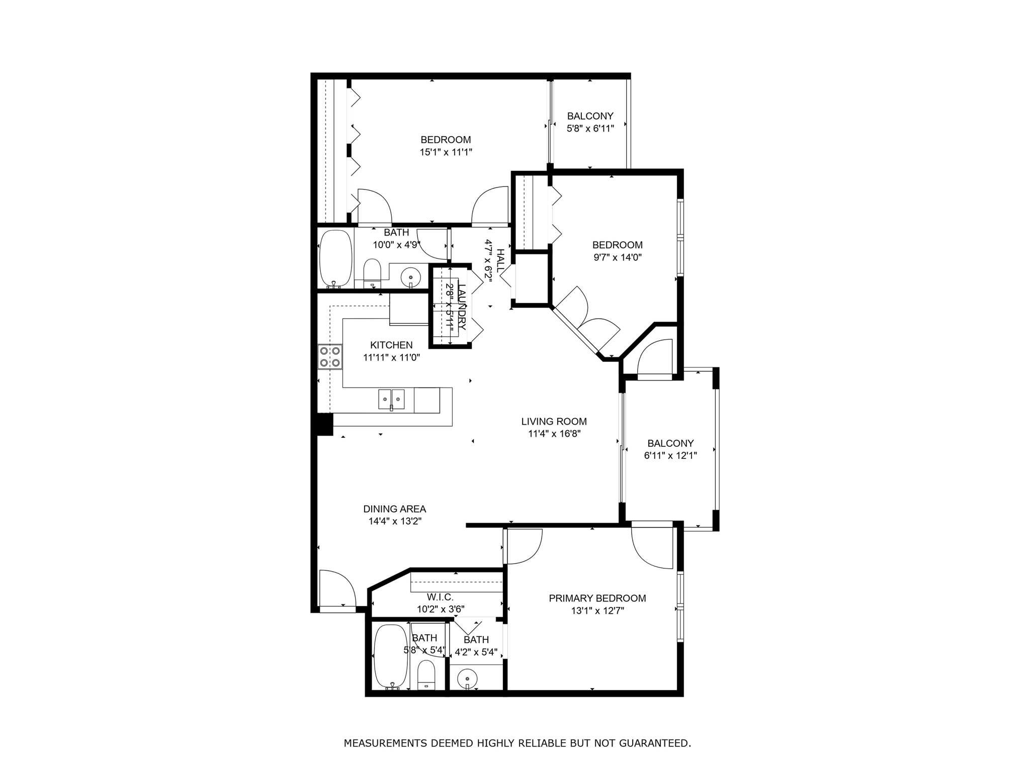 Floorplan #1