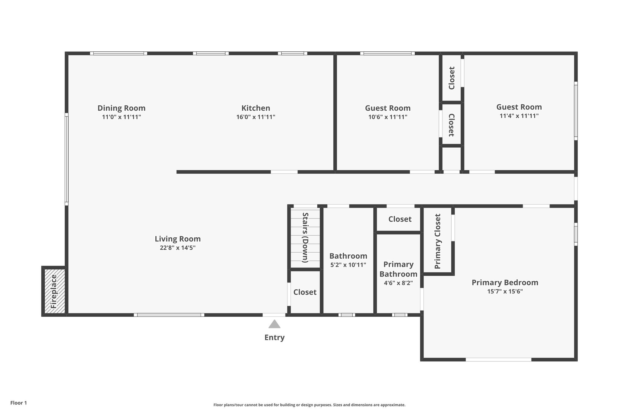 Floor 1