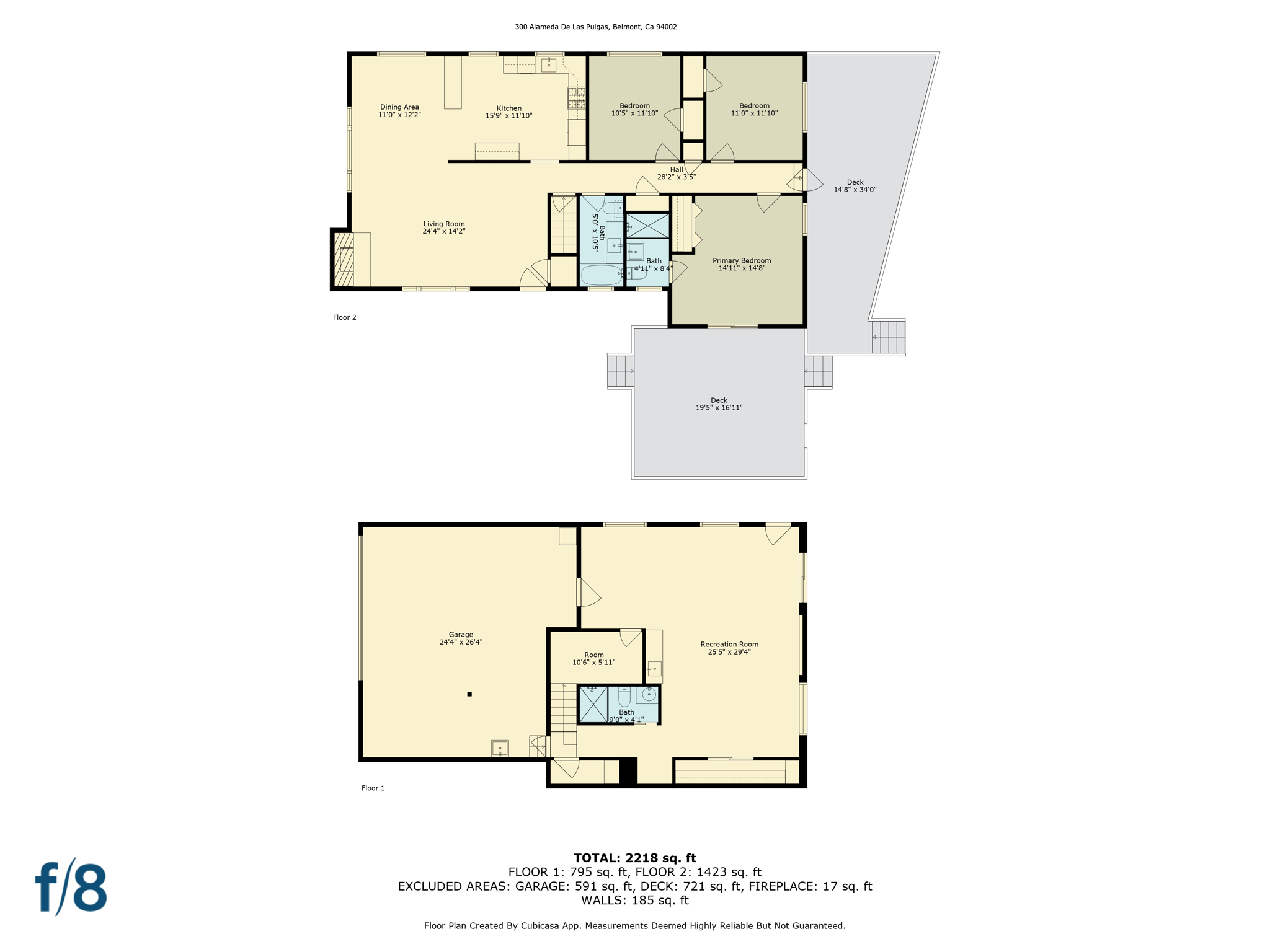 Floorplan #4