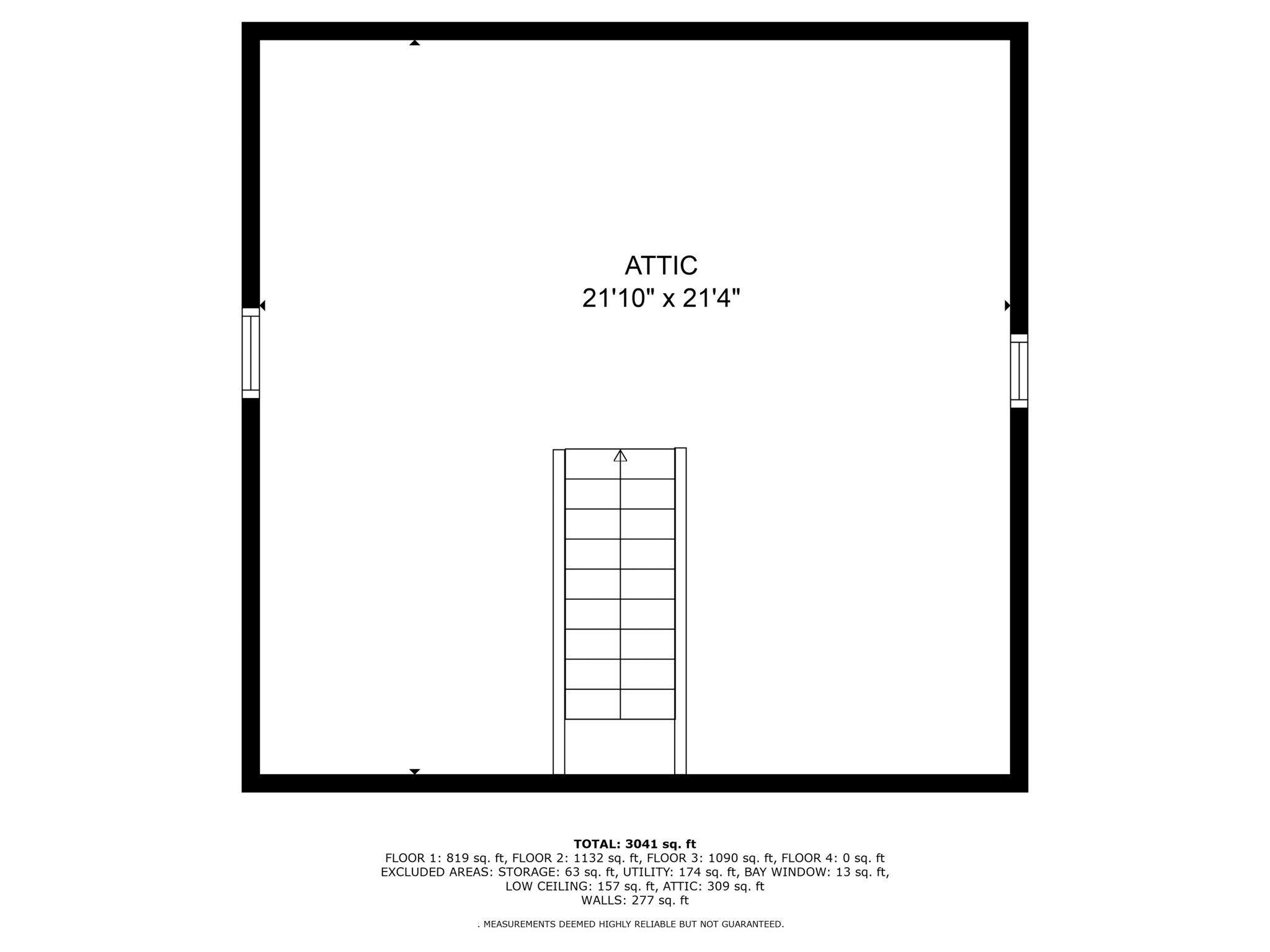 Floorplan #4
