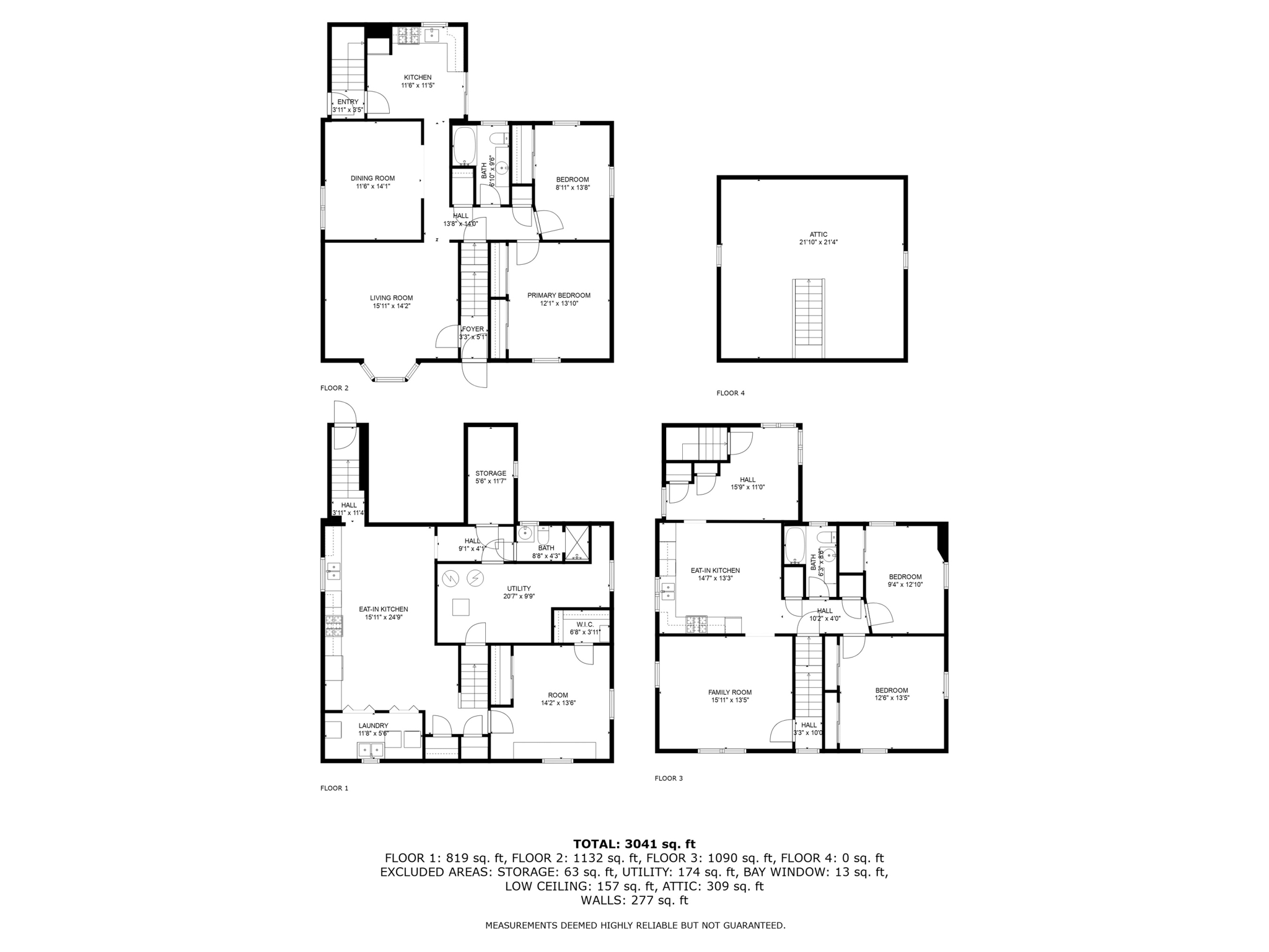 Floorplan #5