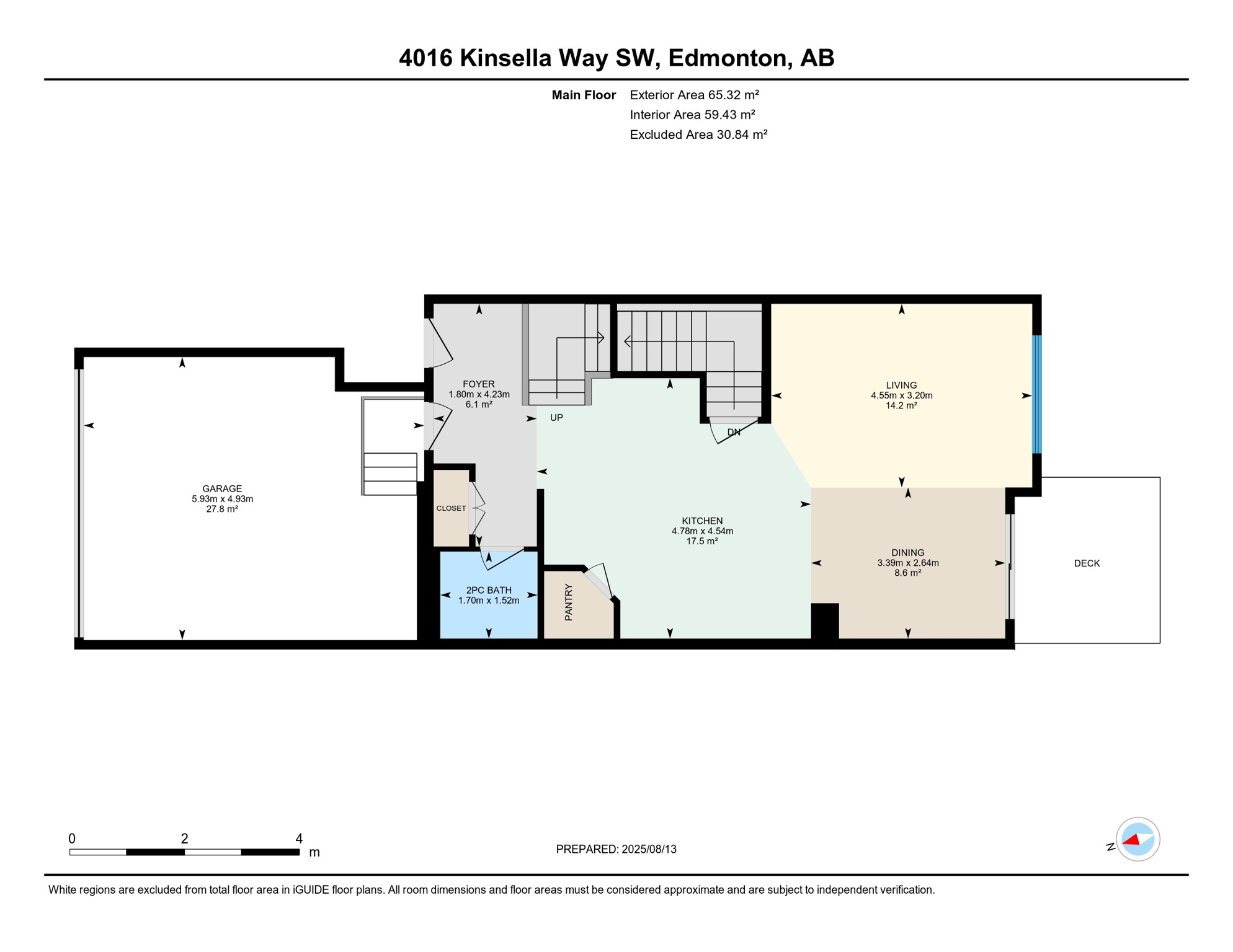 VX - (Metric) Schematic Floor Plan - (1)