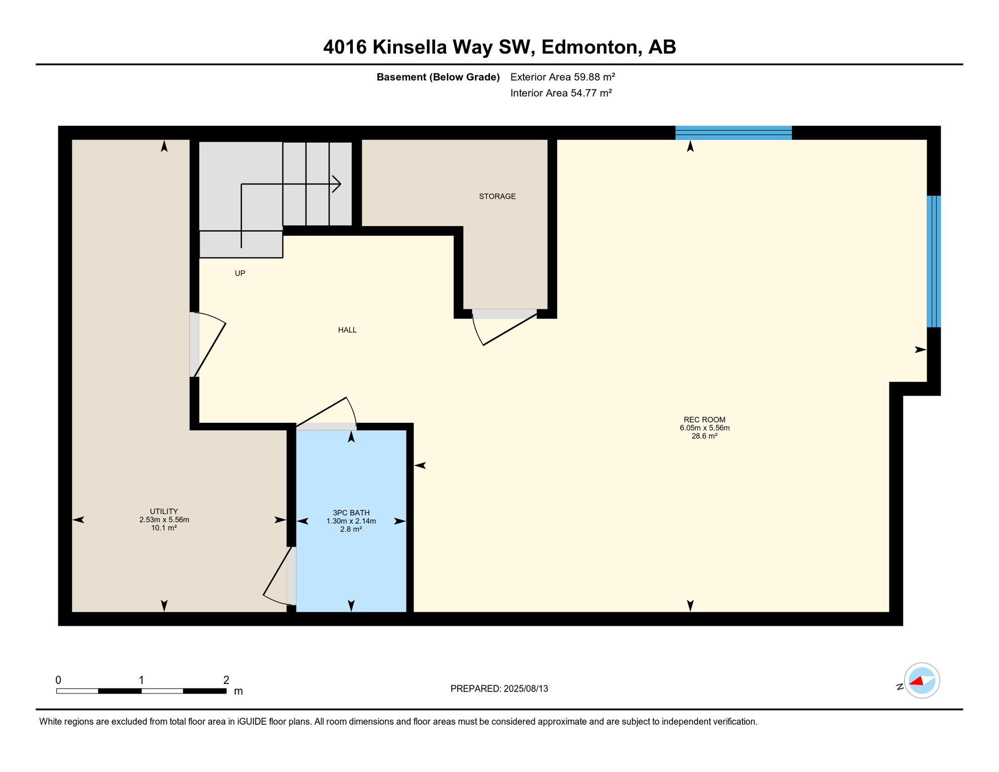 VX - (Metric) Schematic Floor Plan - (3)
