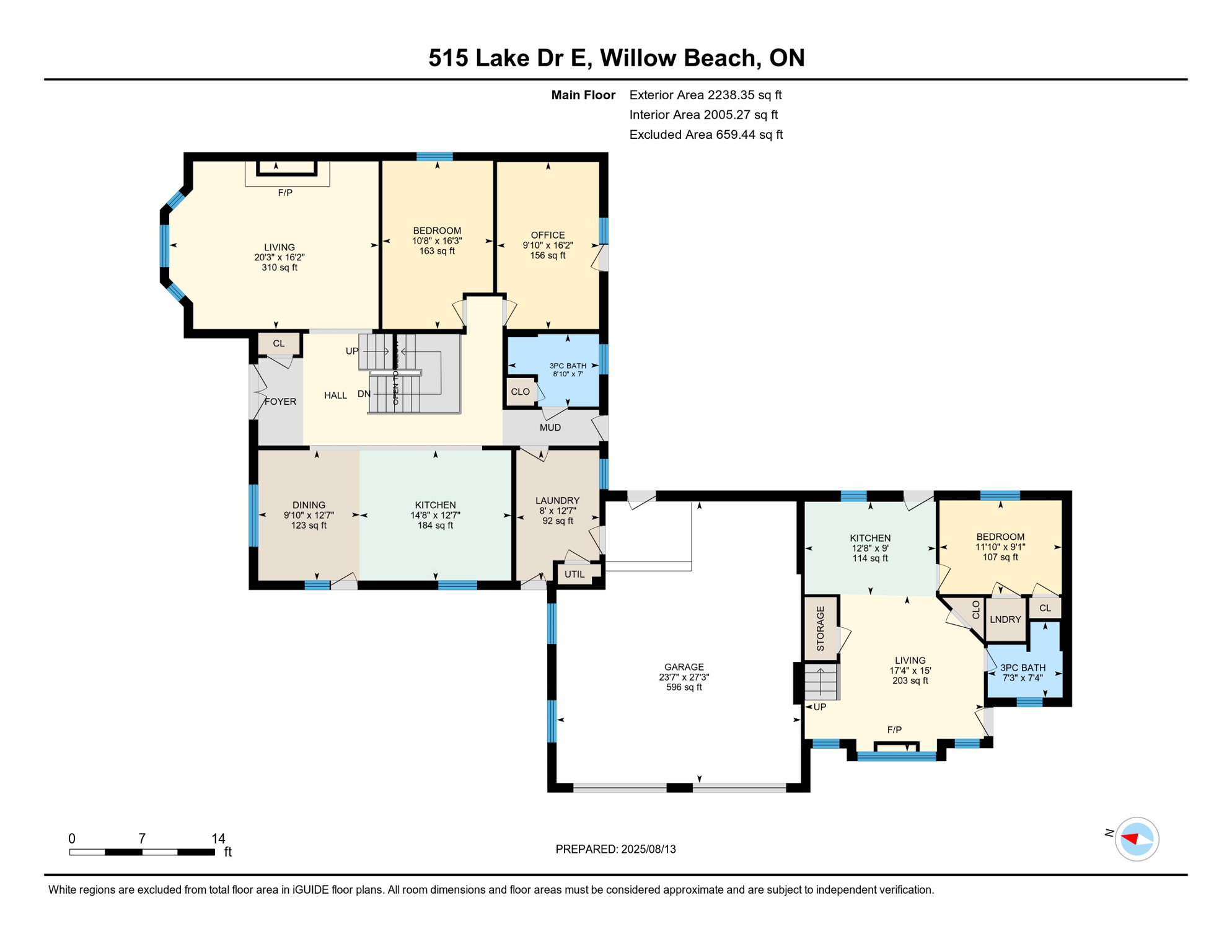 Floorplan #1