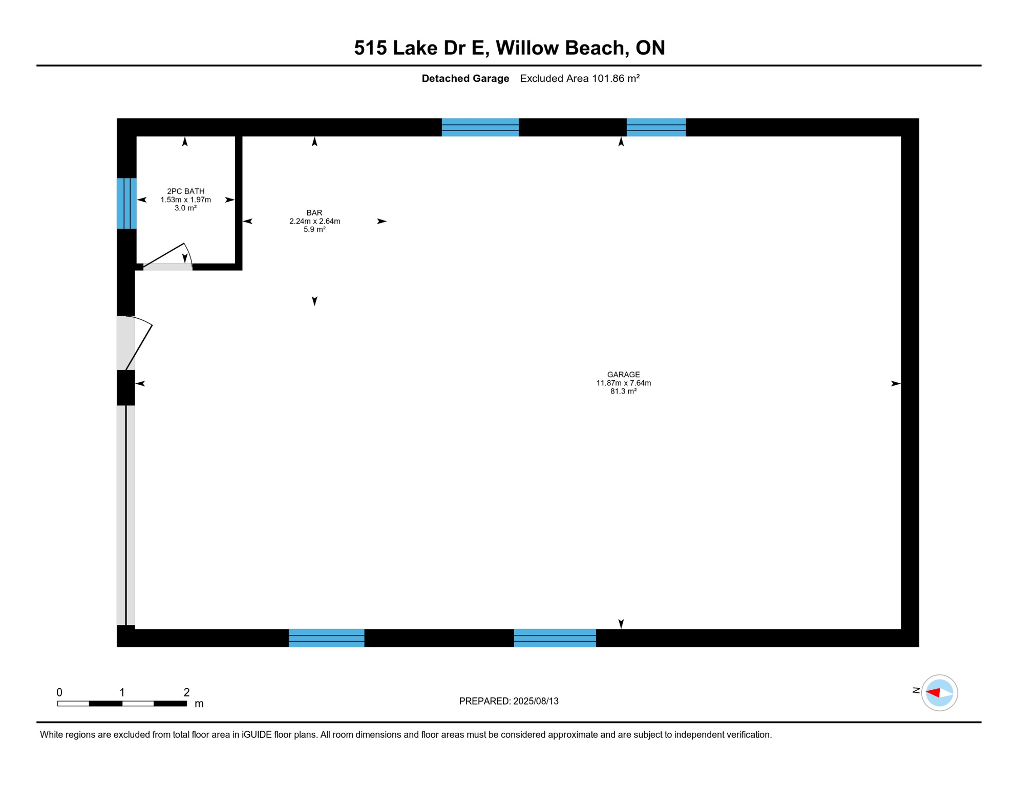 Floorplan #3