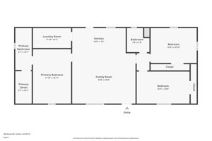 Floorplan #1