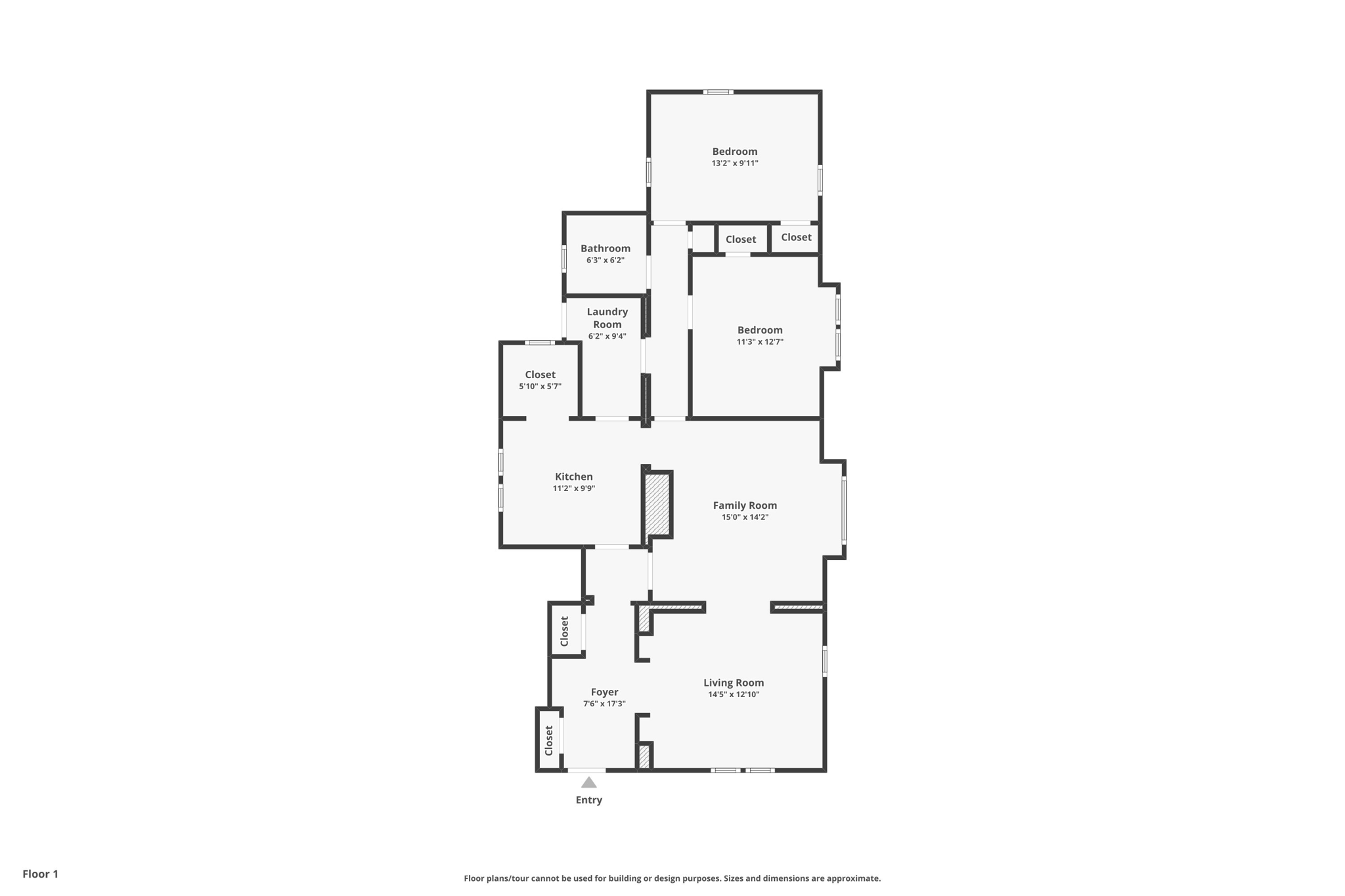 Floorplan #1