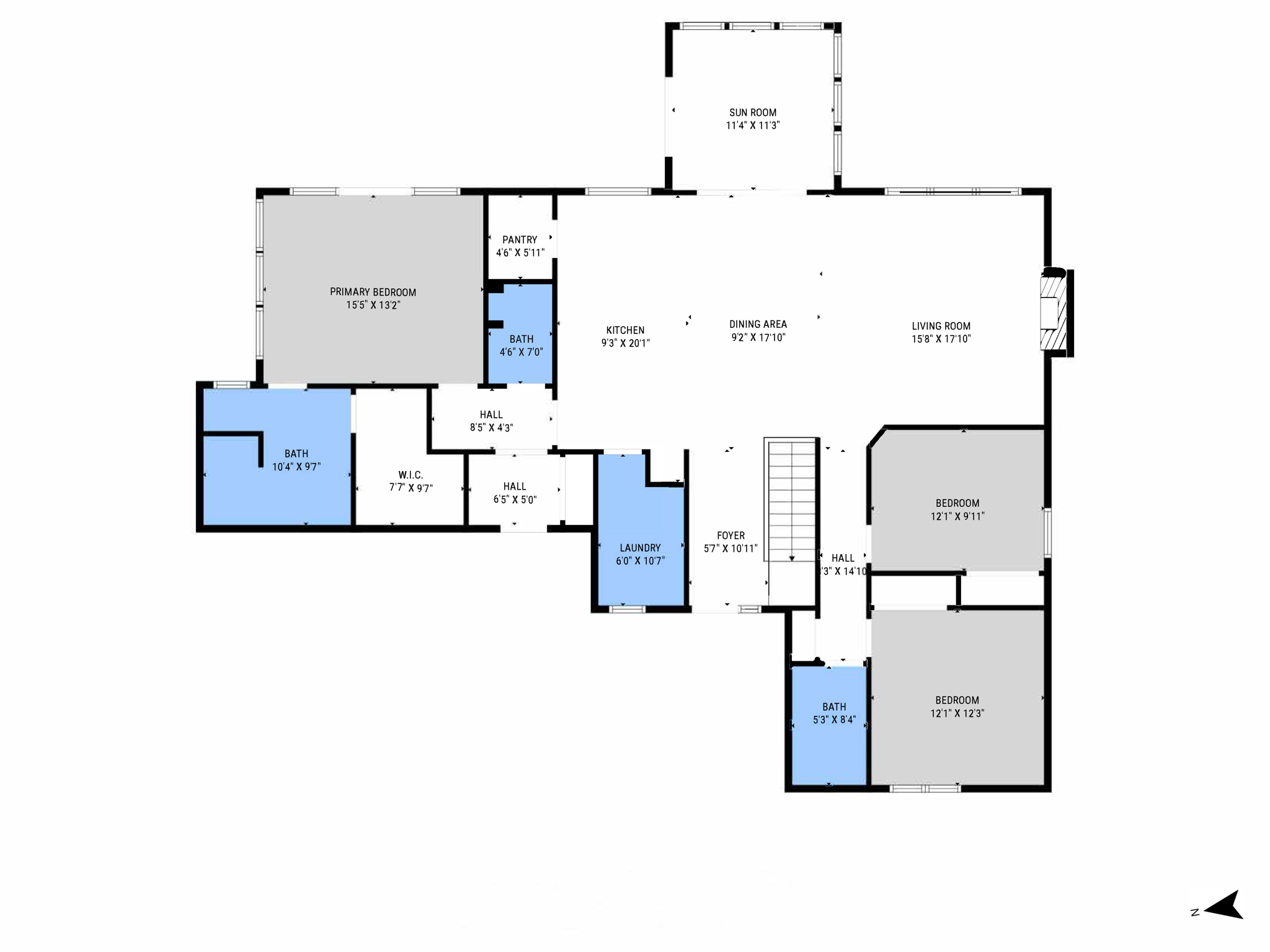 Main Floor