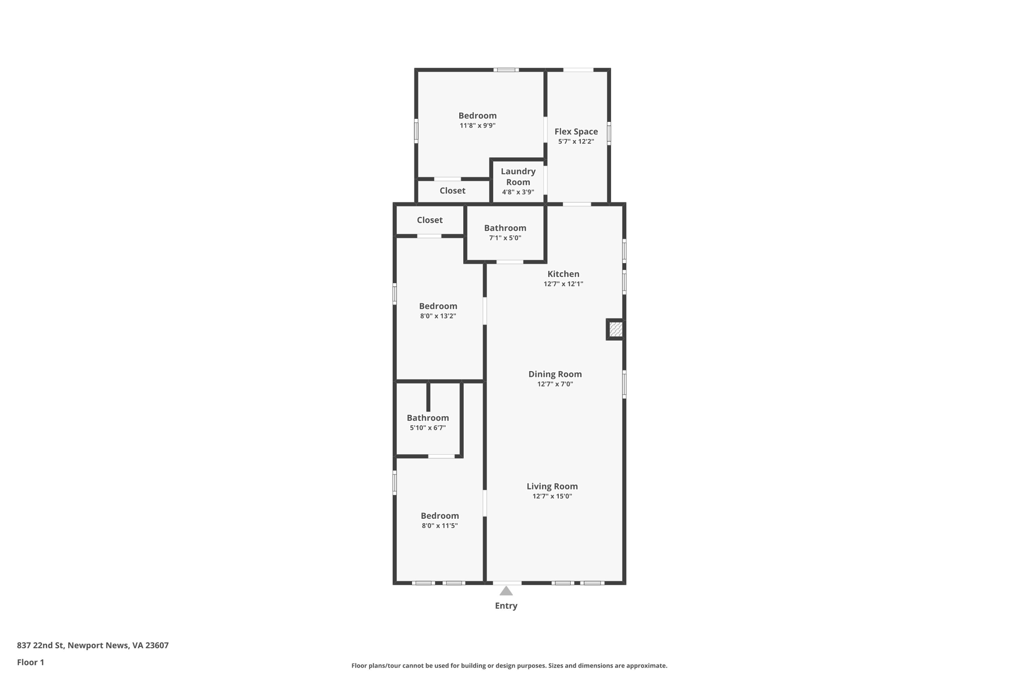 Floorplan #1