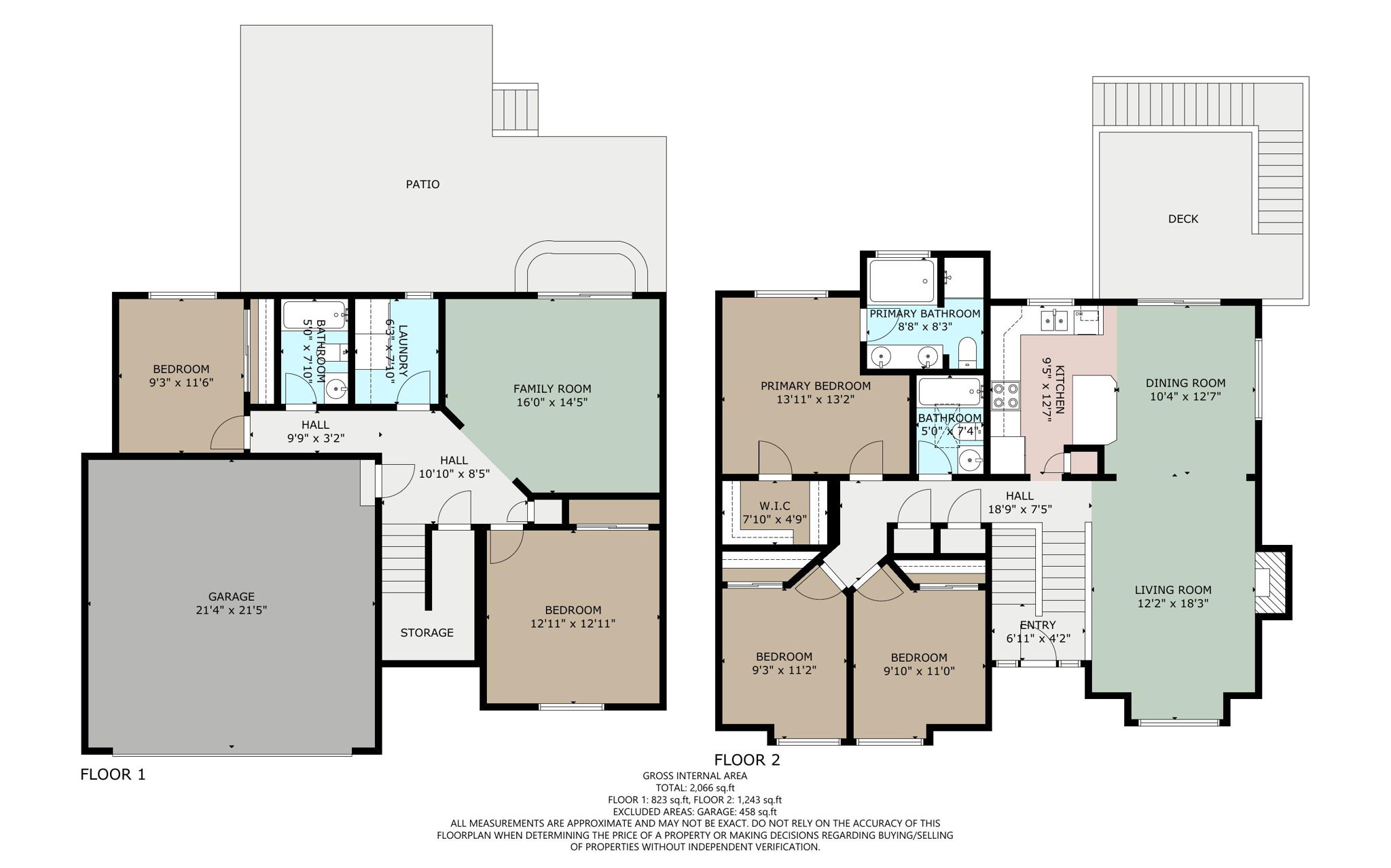 Floorplan #1