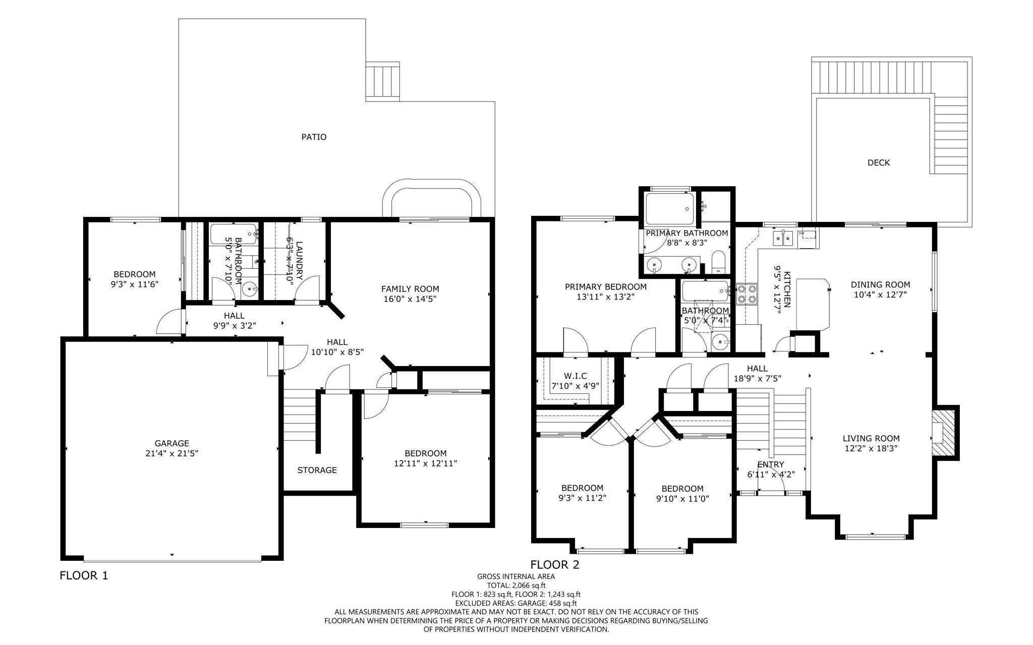 Floorplan #4
