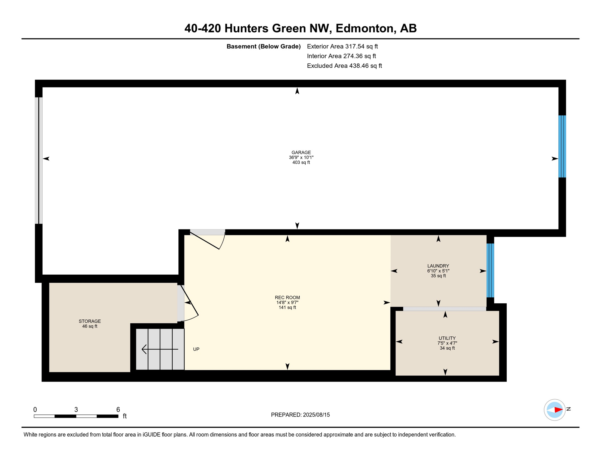 VX - (Imperial) Schematic Floor Plan - (3)