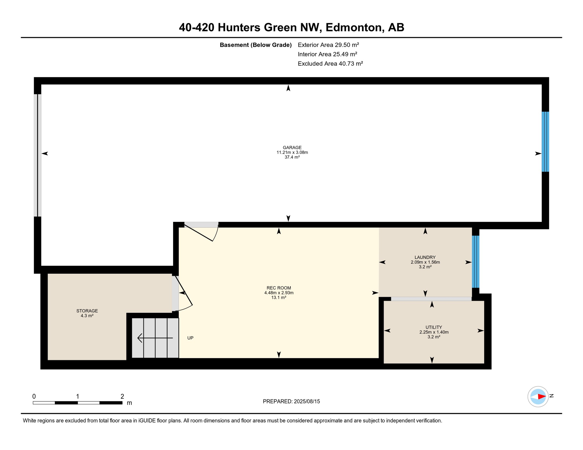 VX - (Metric) Schematic Floor Plan - (3)