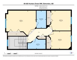 VX - (Metric) Schematic Floor Plan - (2)