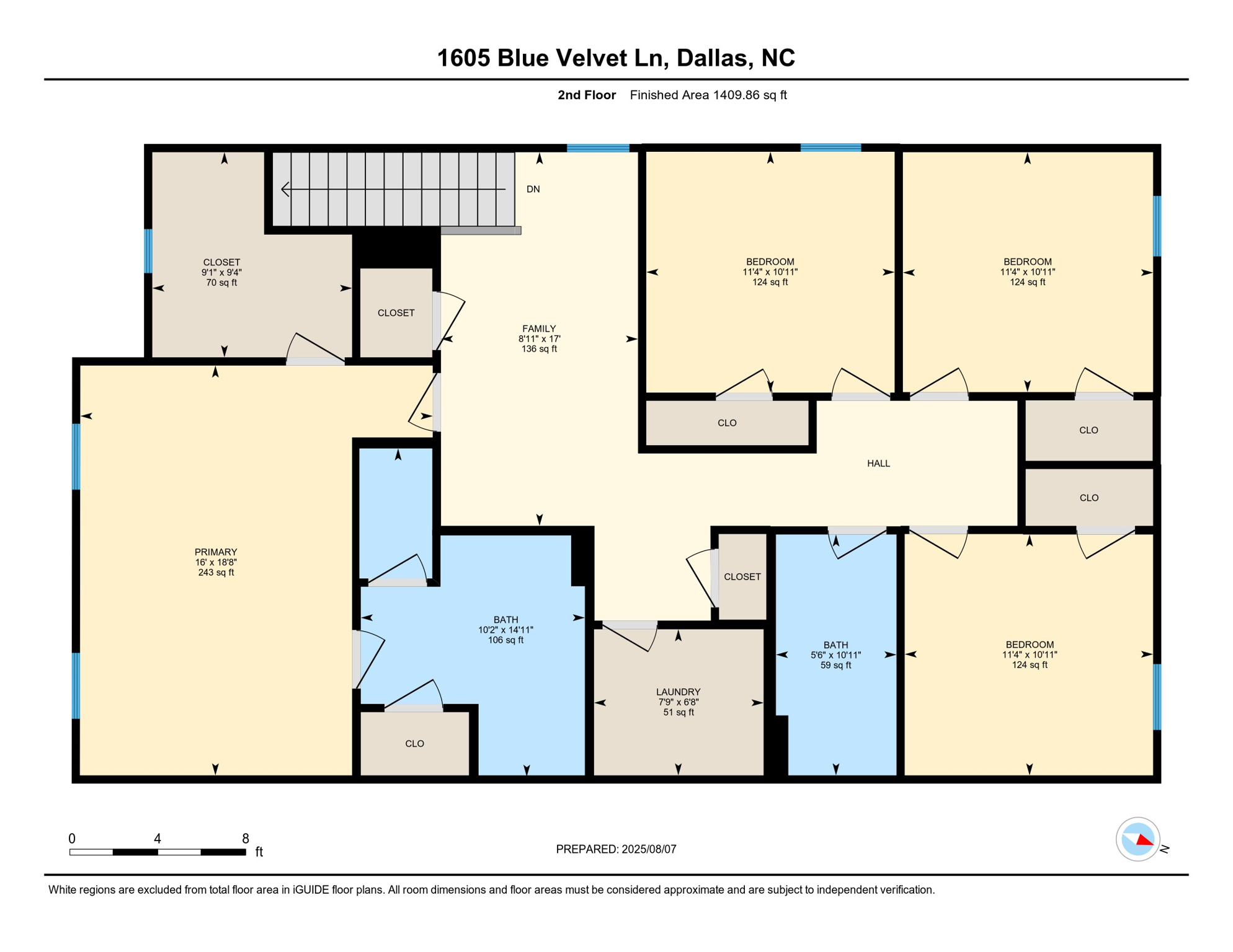 Floorplan #1
