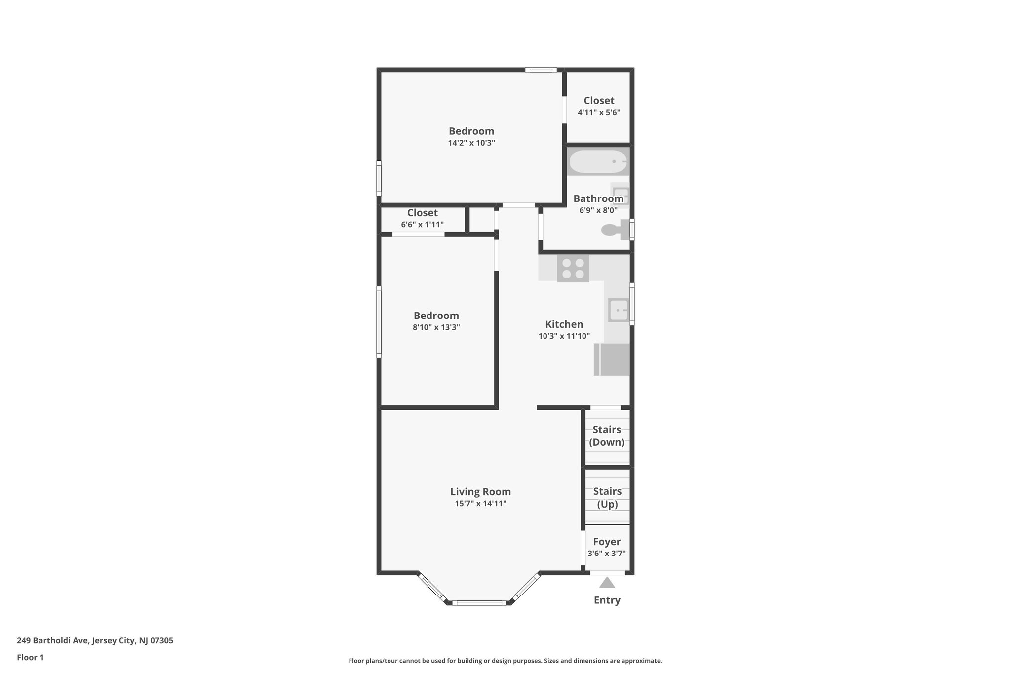 Floor 1