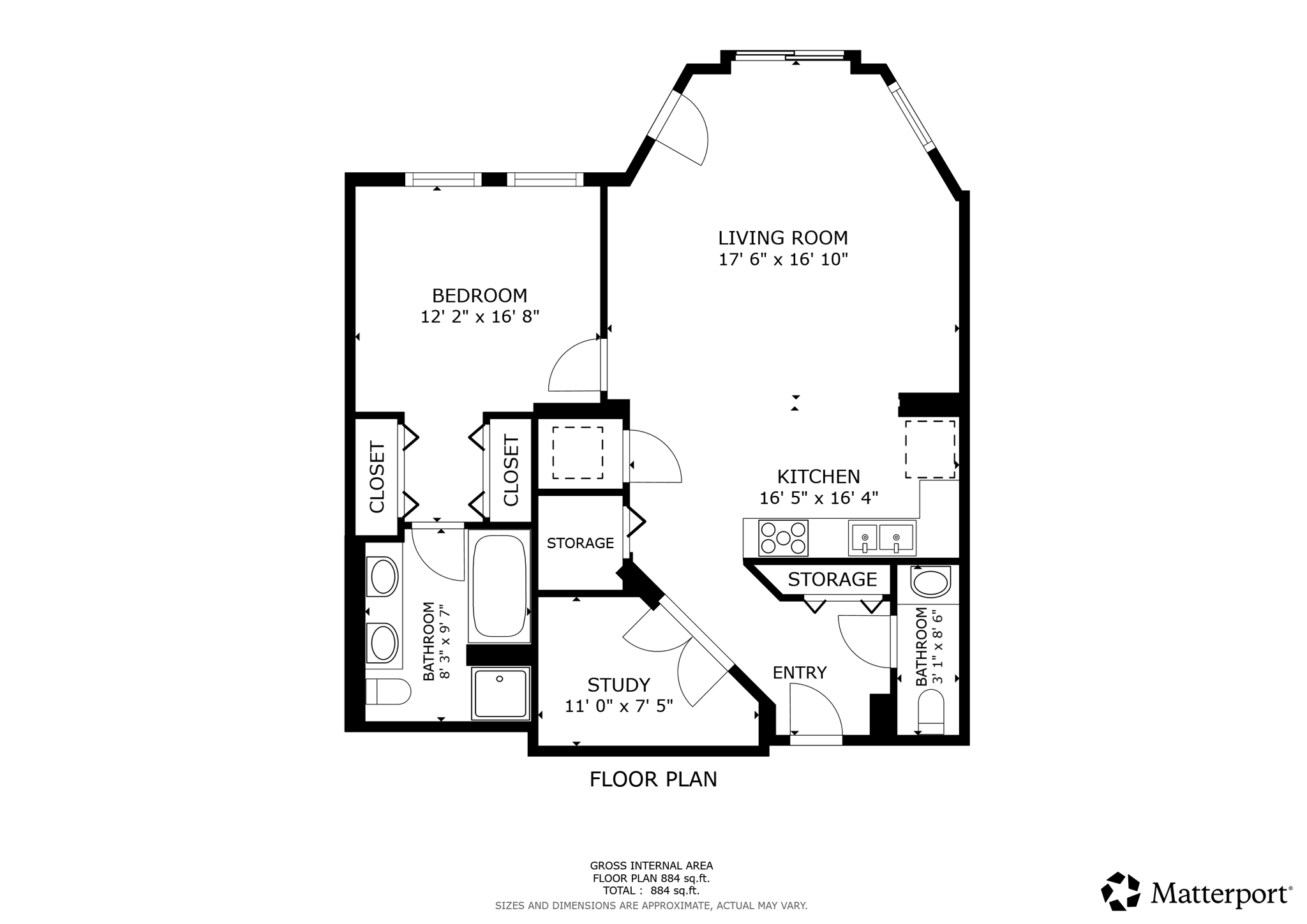 Floorplan #1
