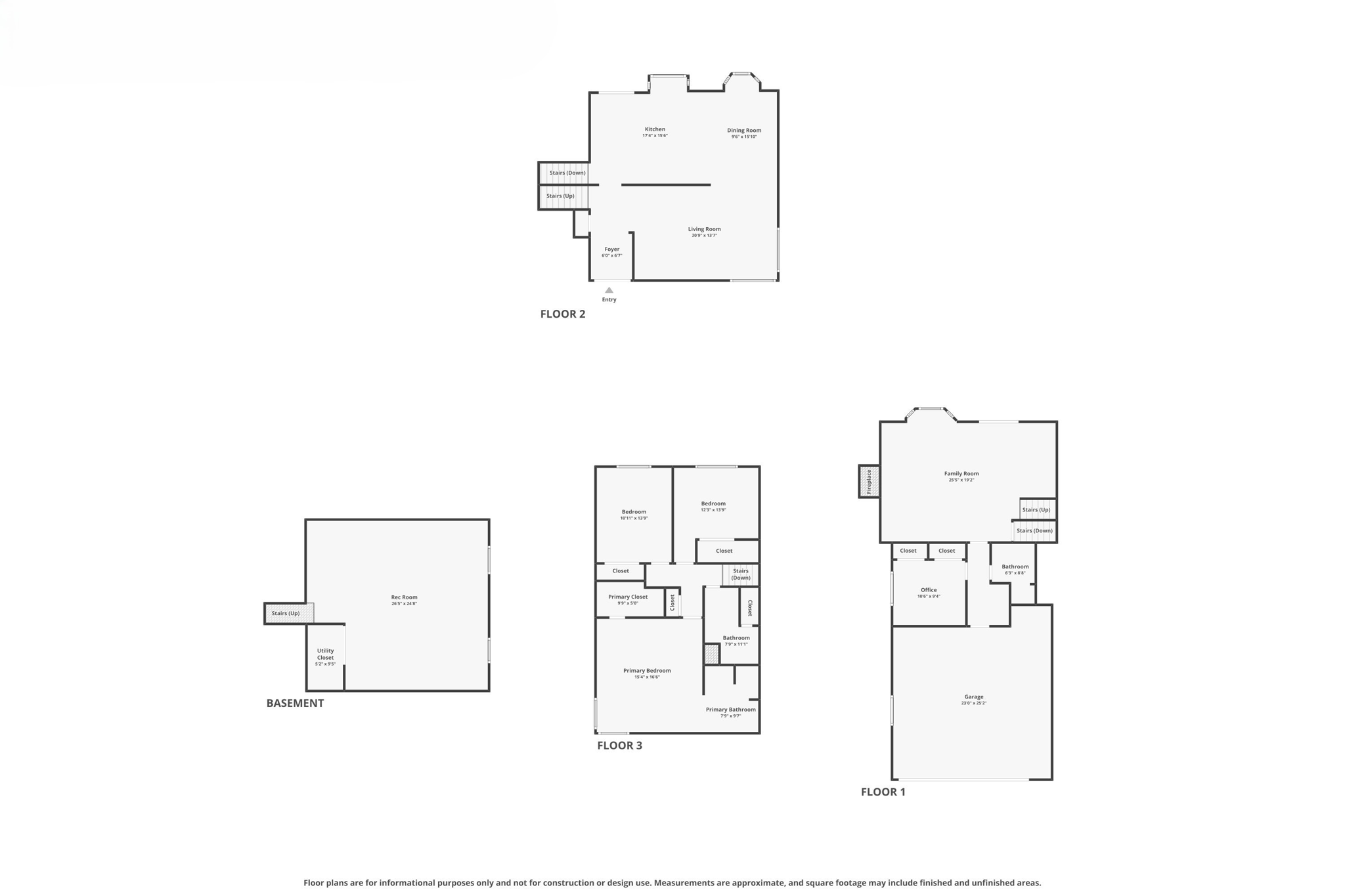 Floorplan #1