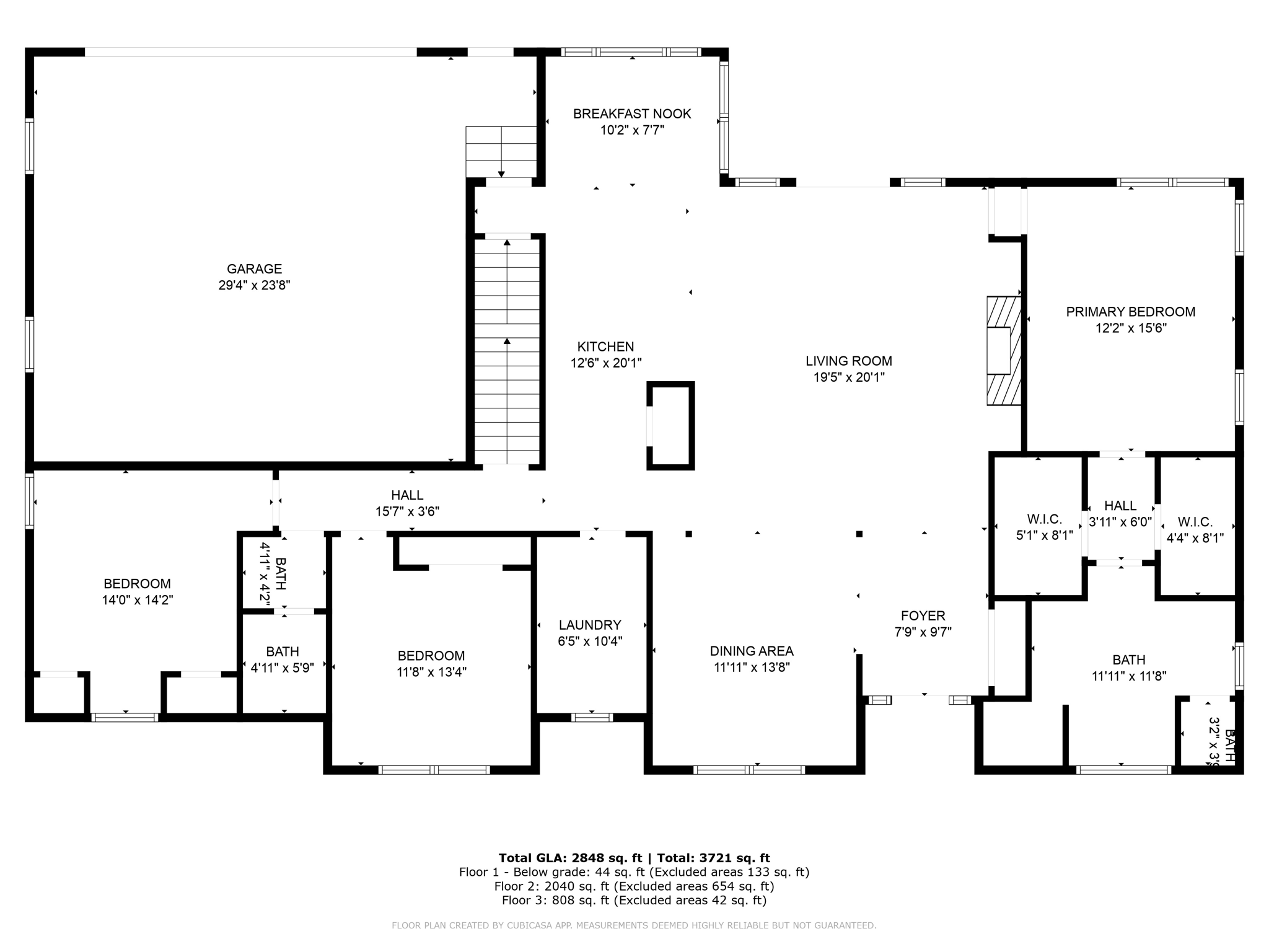 Floorplan #2
