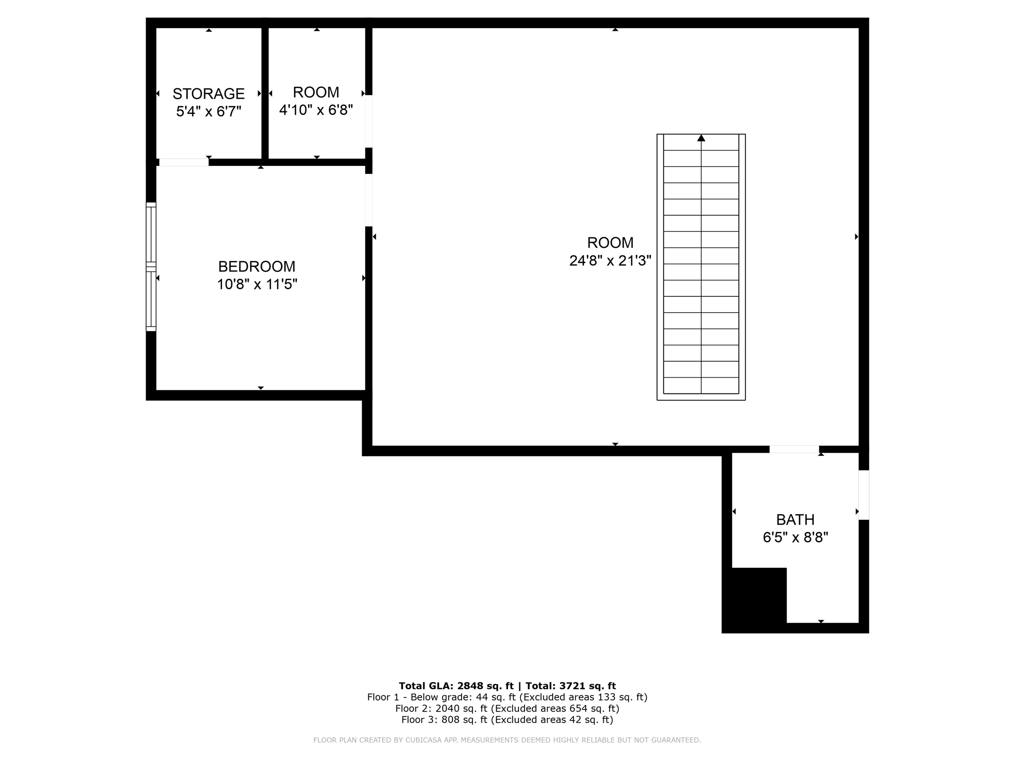 Floorplan #4