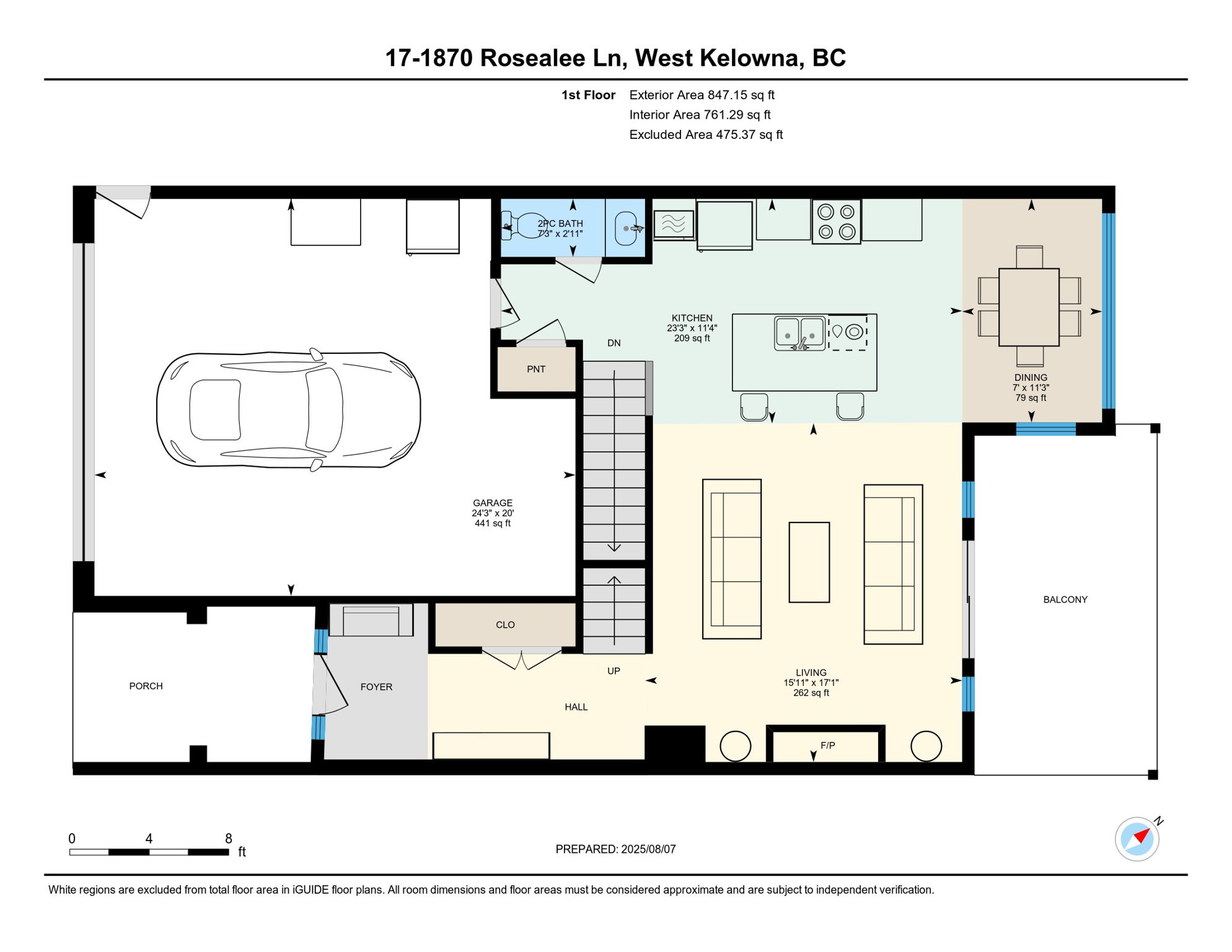 Floorplan #3