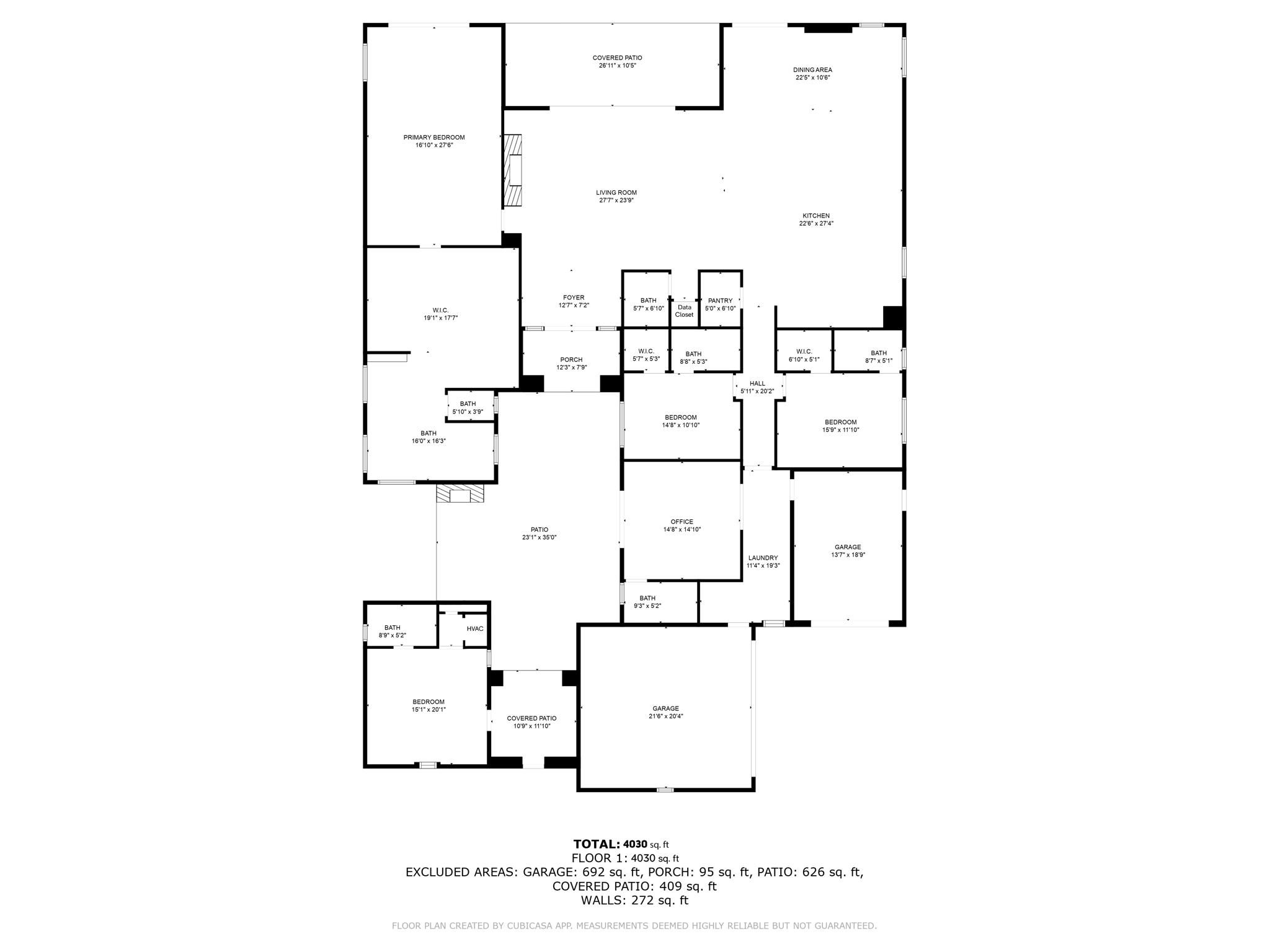 Floorplan #1