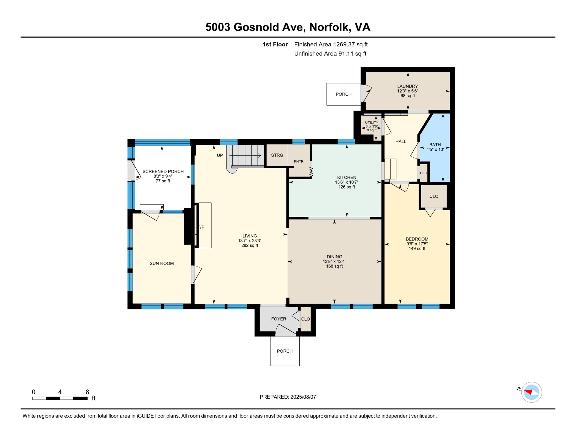 Floorplan #1