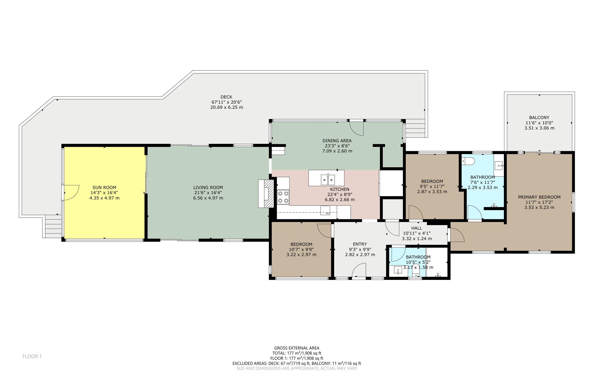 Floorplans