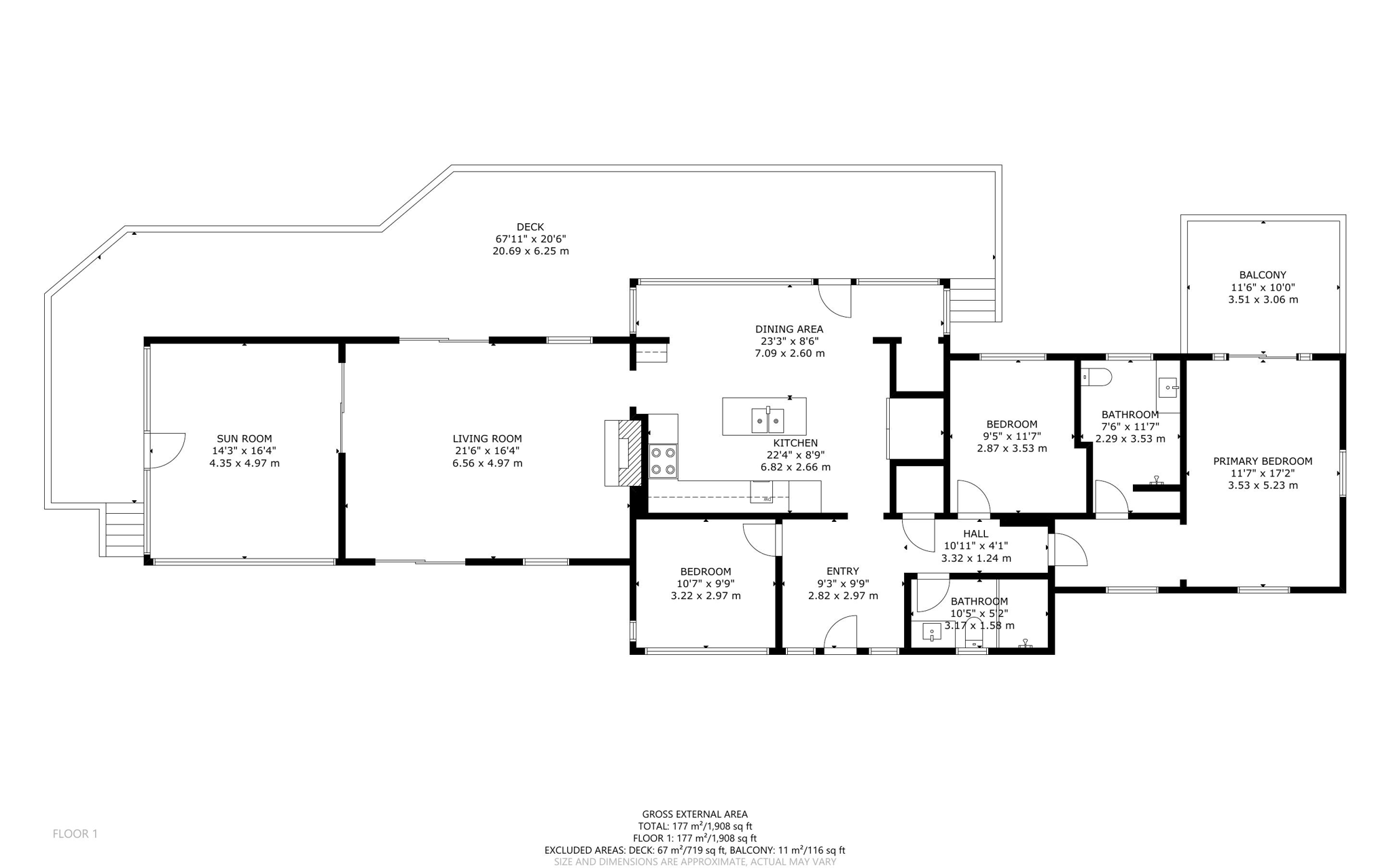 Floorplans