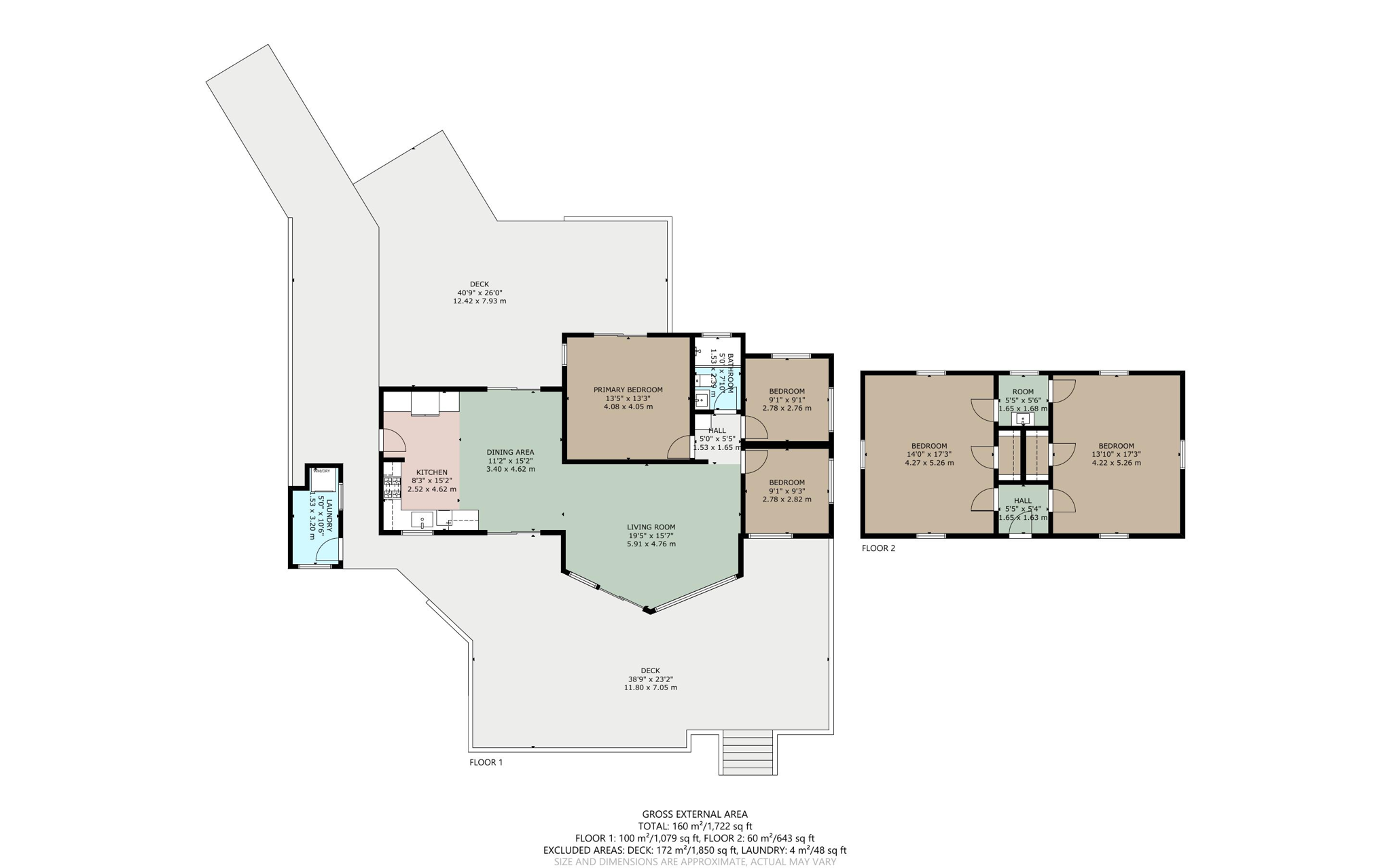 Floorplans