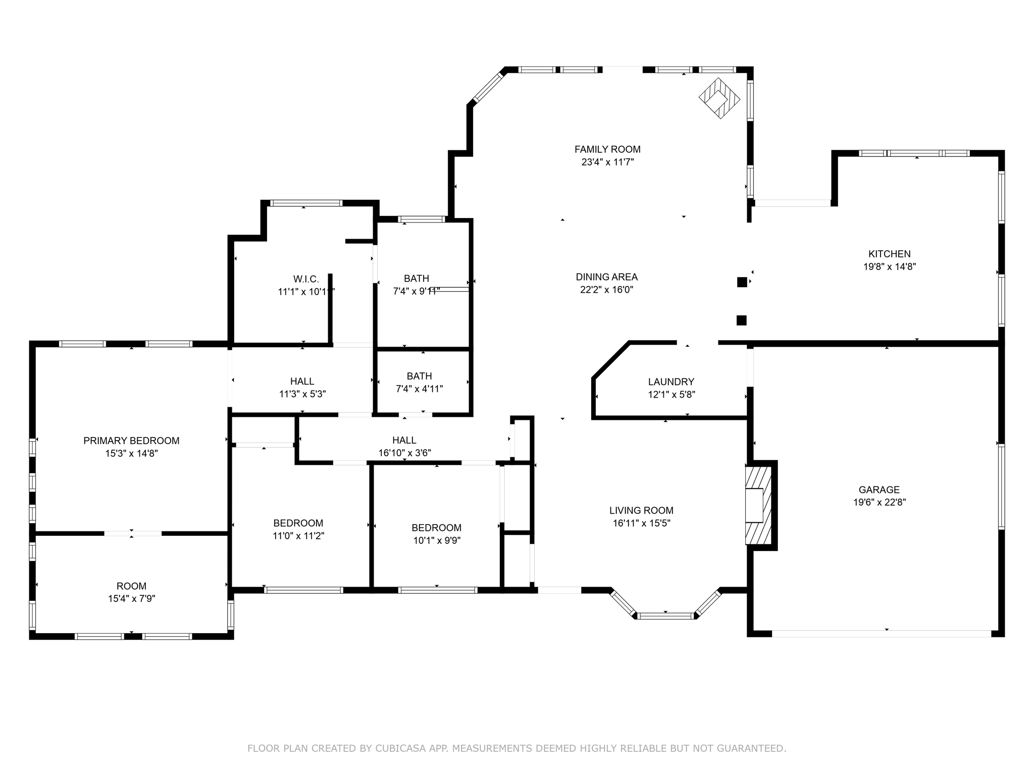 Floorplan #1